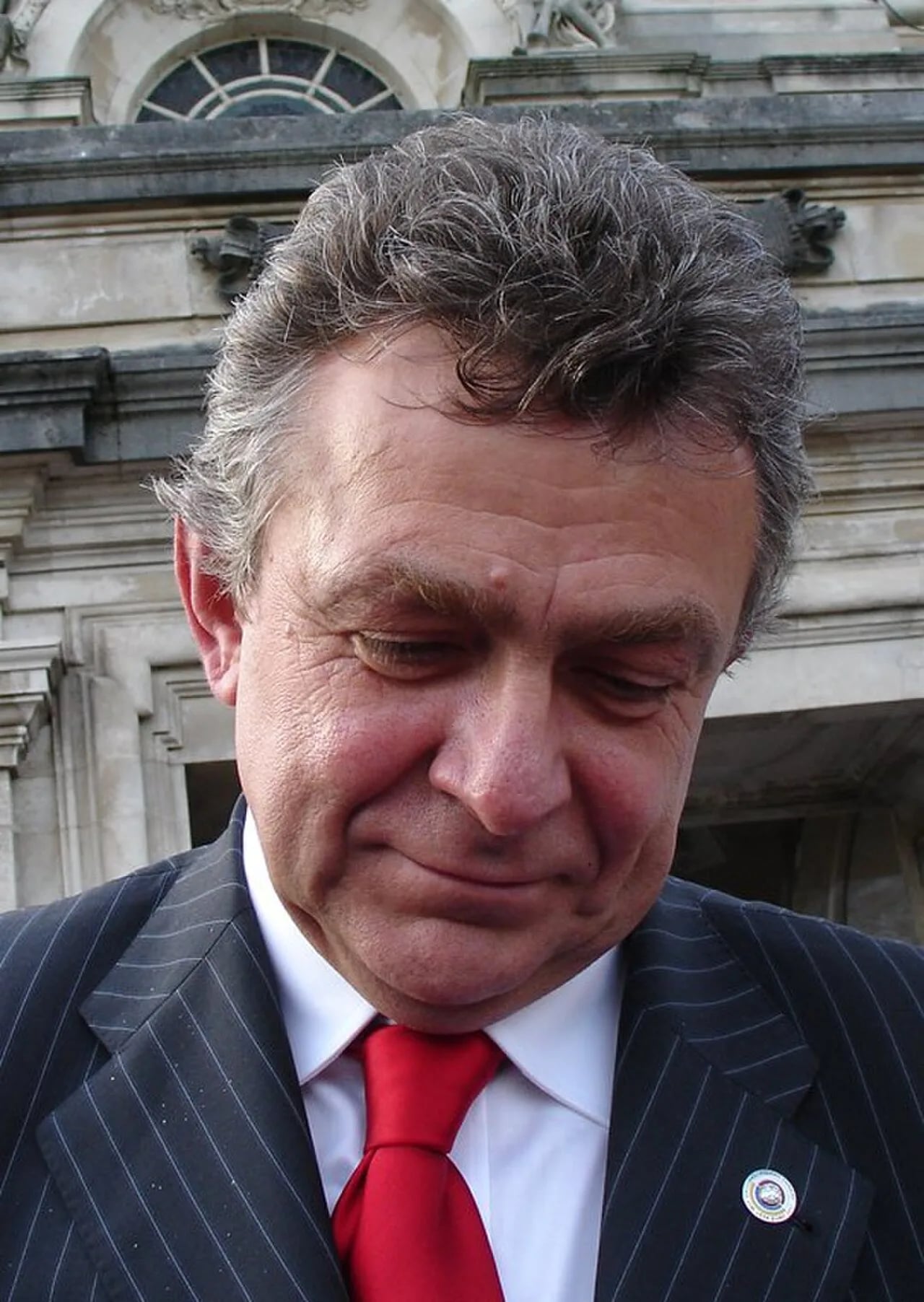 Porträt von Janusz Wójcik (1953–2017) – Gedenkseite