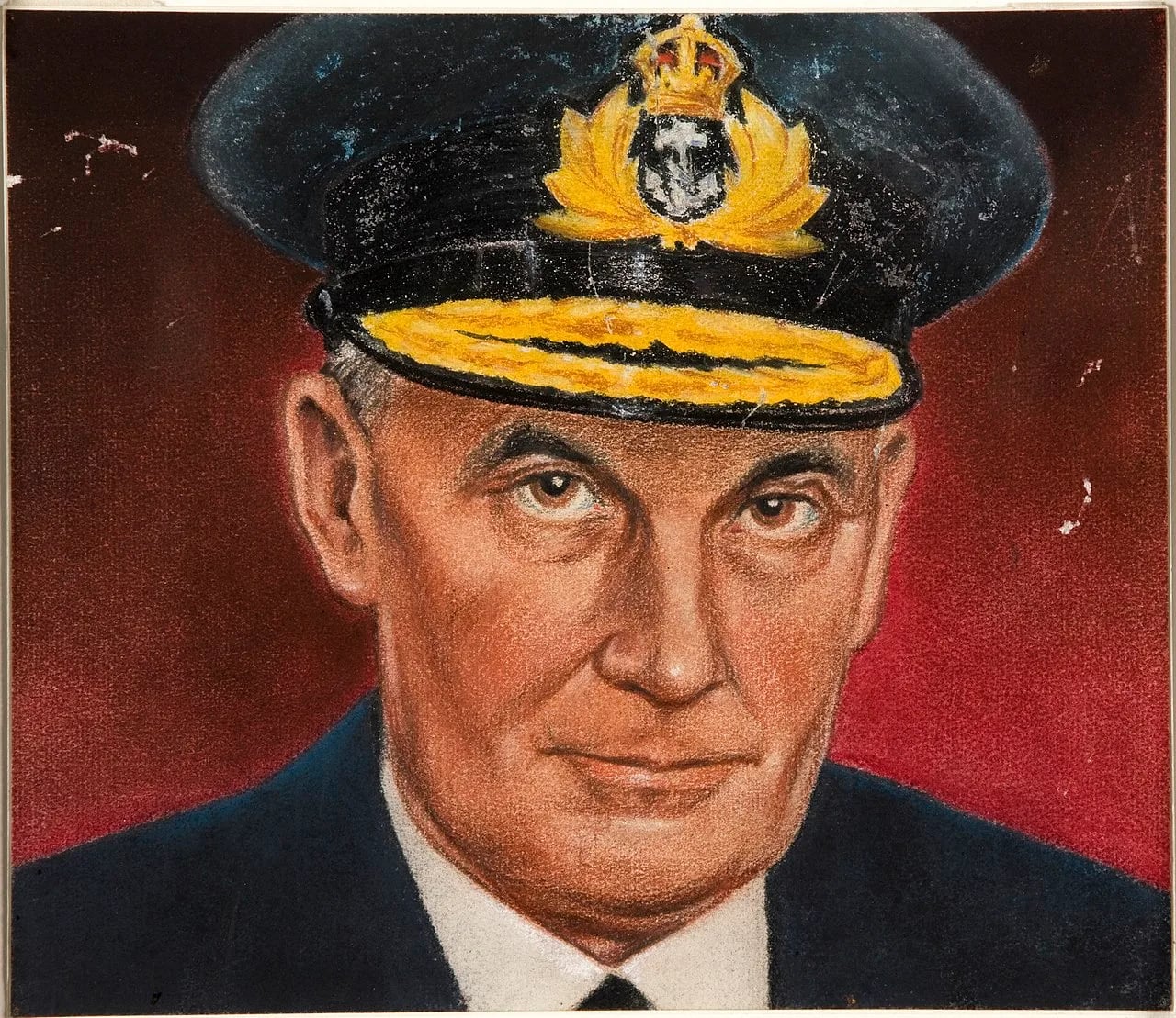 Portrait of James Fownes Somerville (1882–1949) – memorial page
