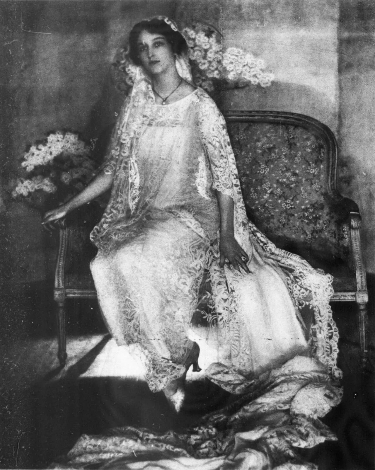 Portrait of Elizabeth Winthrop Emmet (1897–1934) – memorial page
