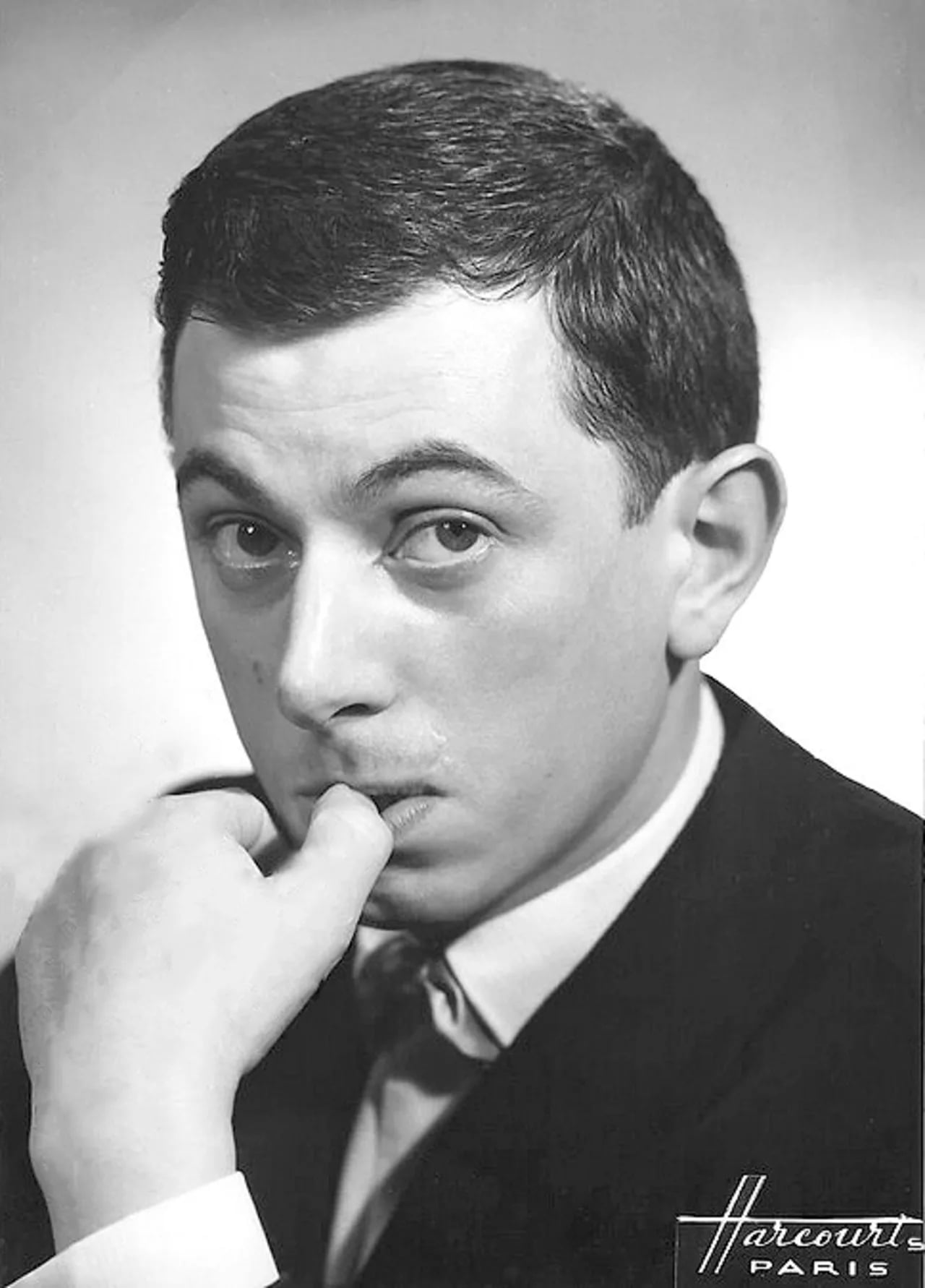 Portrait of Jacques Duby (1922–2012) – memorial page