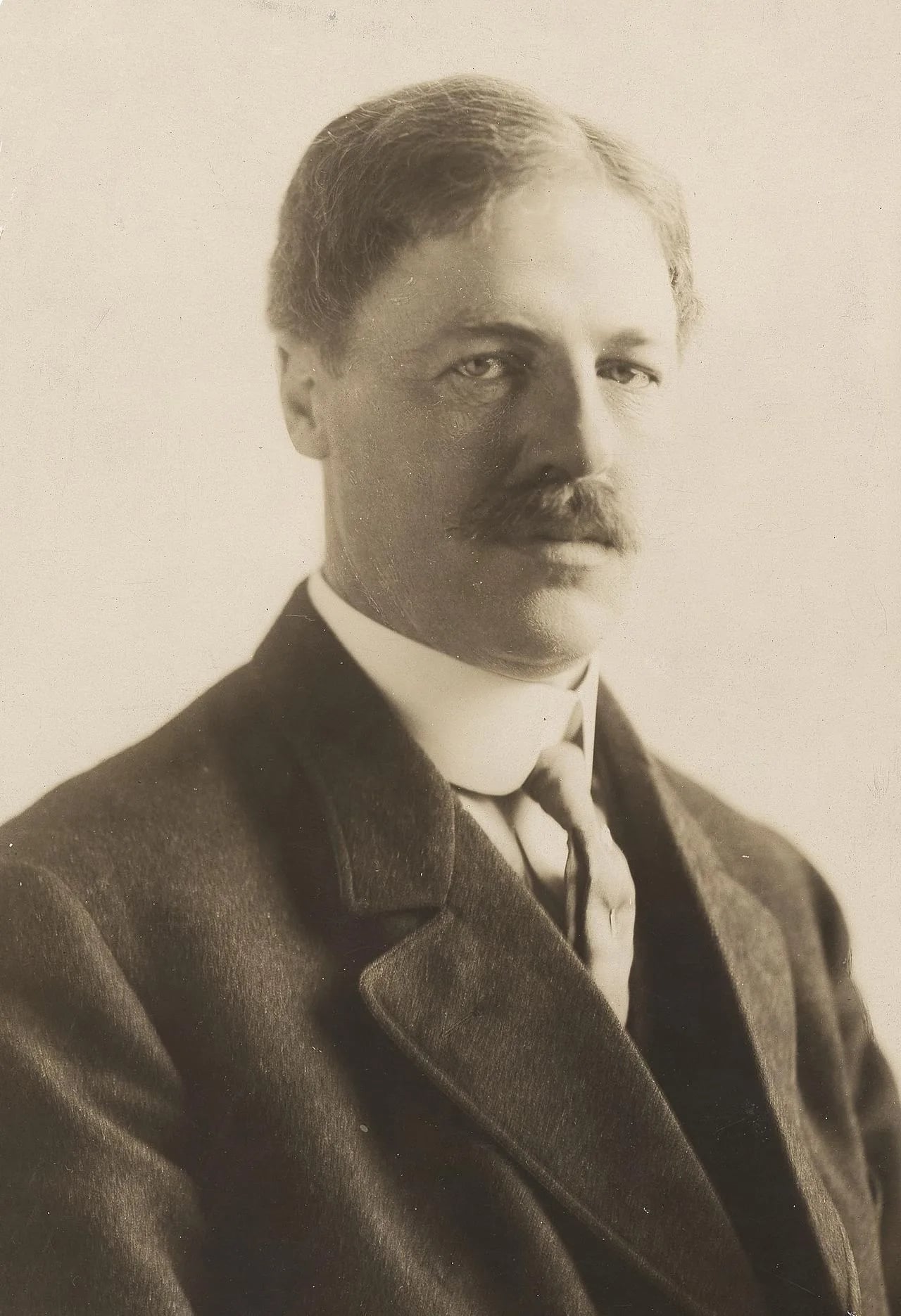 Porträt von Frank Weston Benson (1862–1951) – Gedenkseite