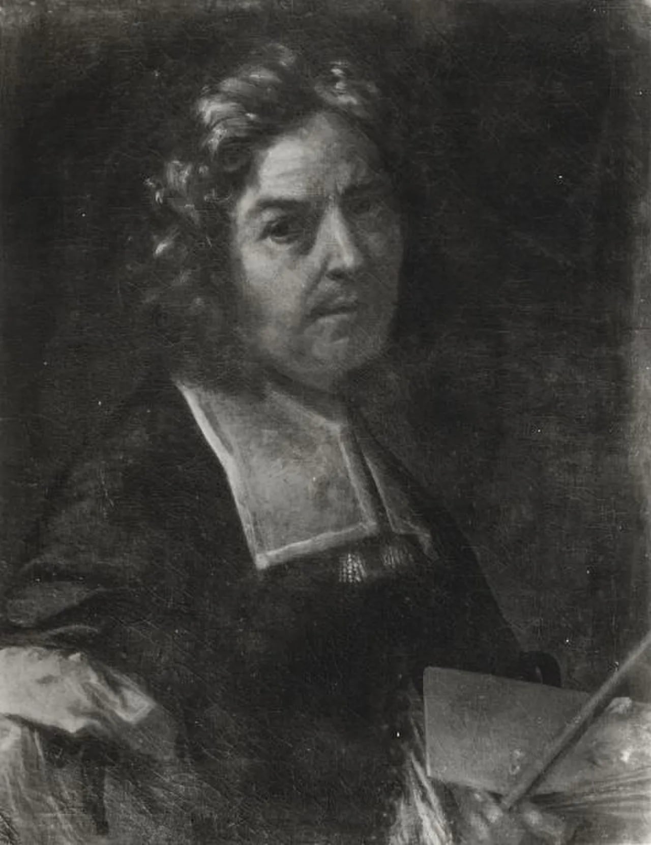 Porträt von Jacopo Vignali (1592–1664) – Gedenkseite