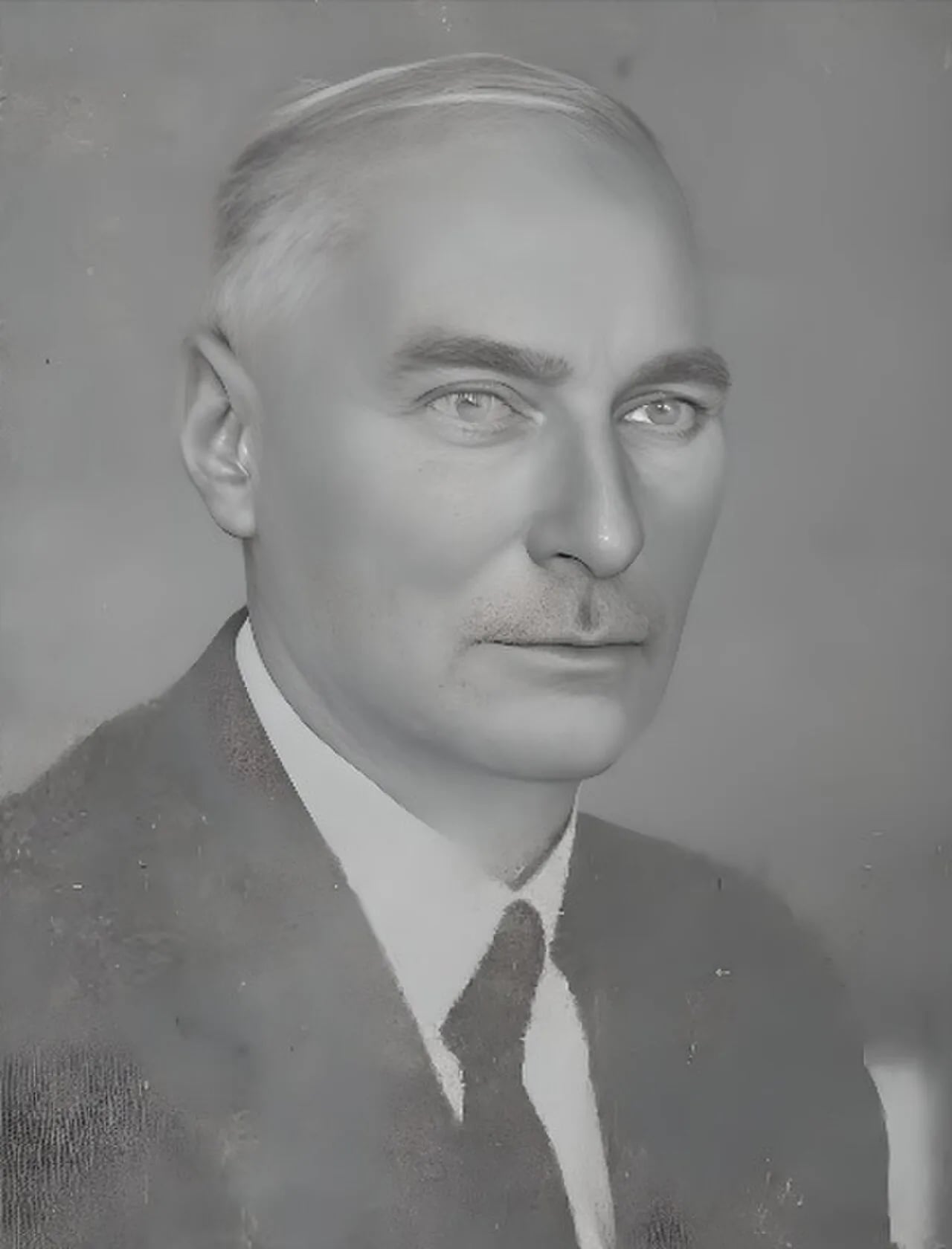 Porträt von Jan Marweg (1885–1936) – Gedenkseite