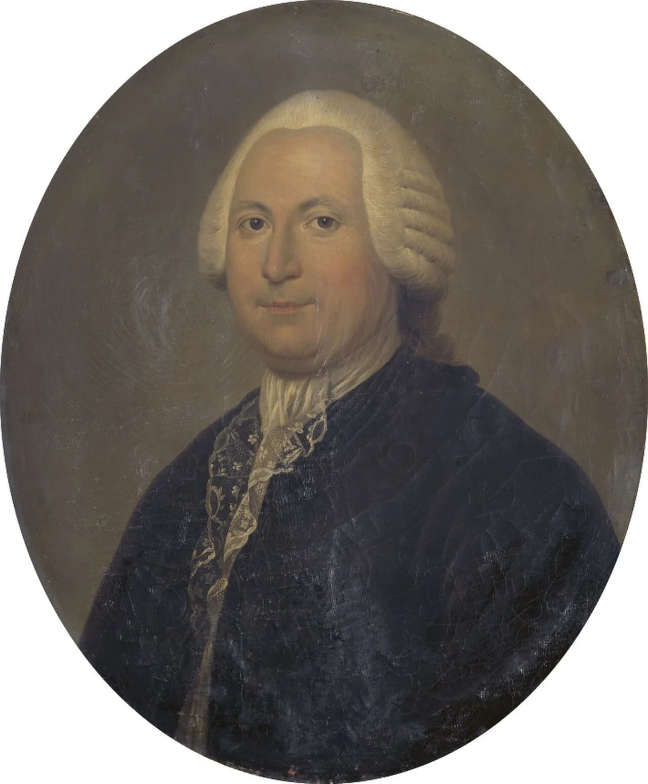 Portrait of Pierre Étienne Bourgeois de Boynes (1718–1783) – memorial page