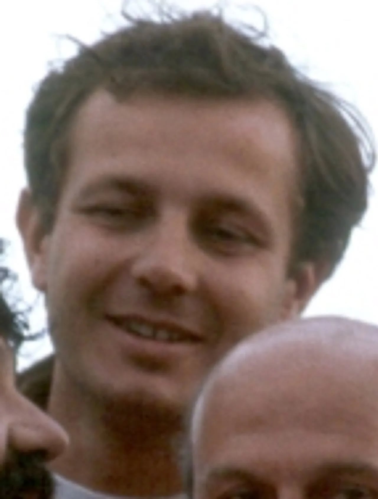 Porträt von Stefano Casiraghi (1960–1990) – Gedenkseite