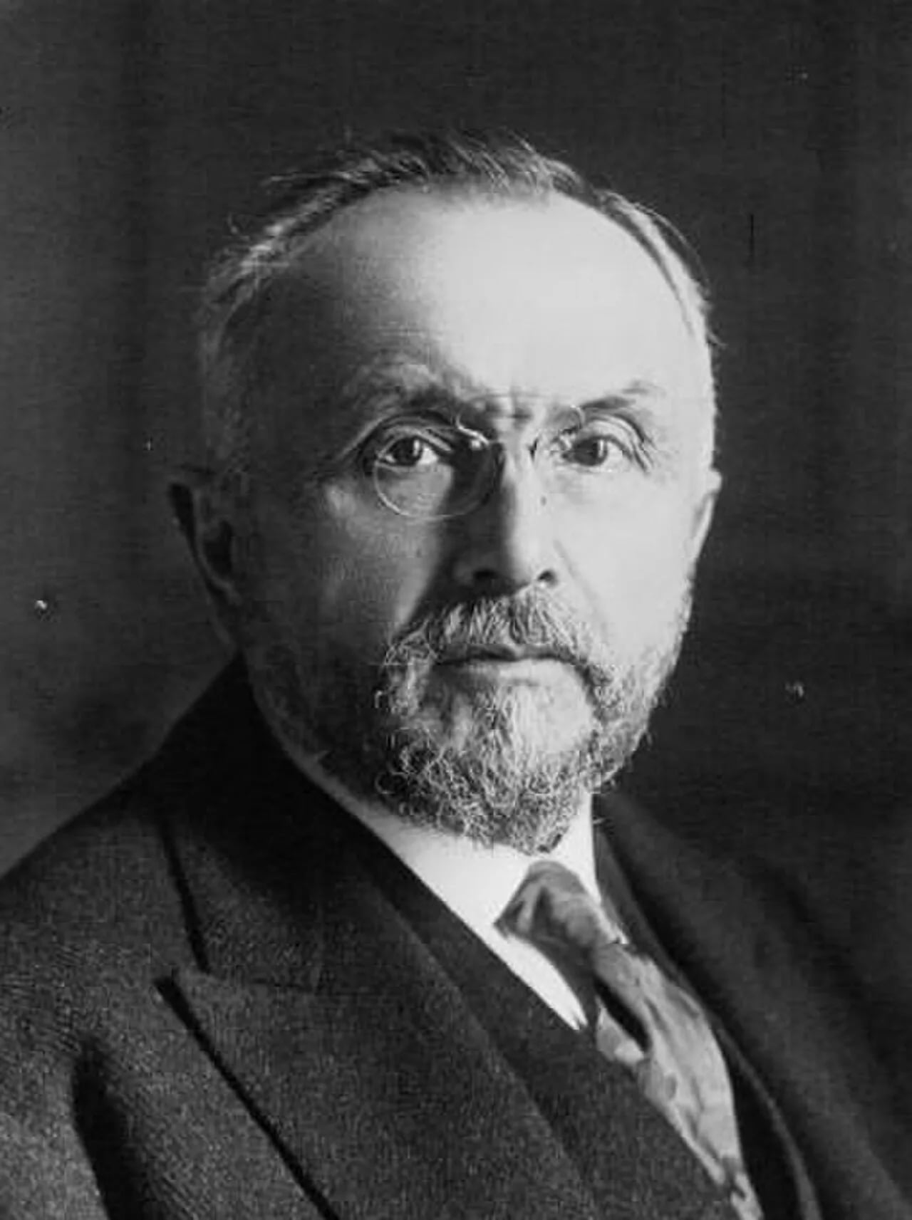 Portrait of Gabriel Hanotaux (1853–1944) – memorial page