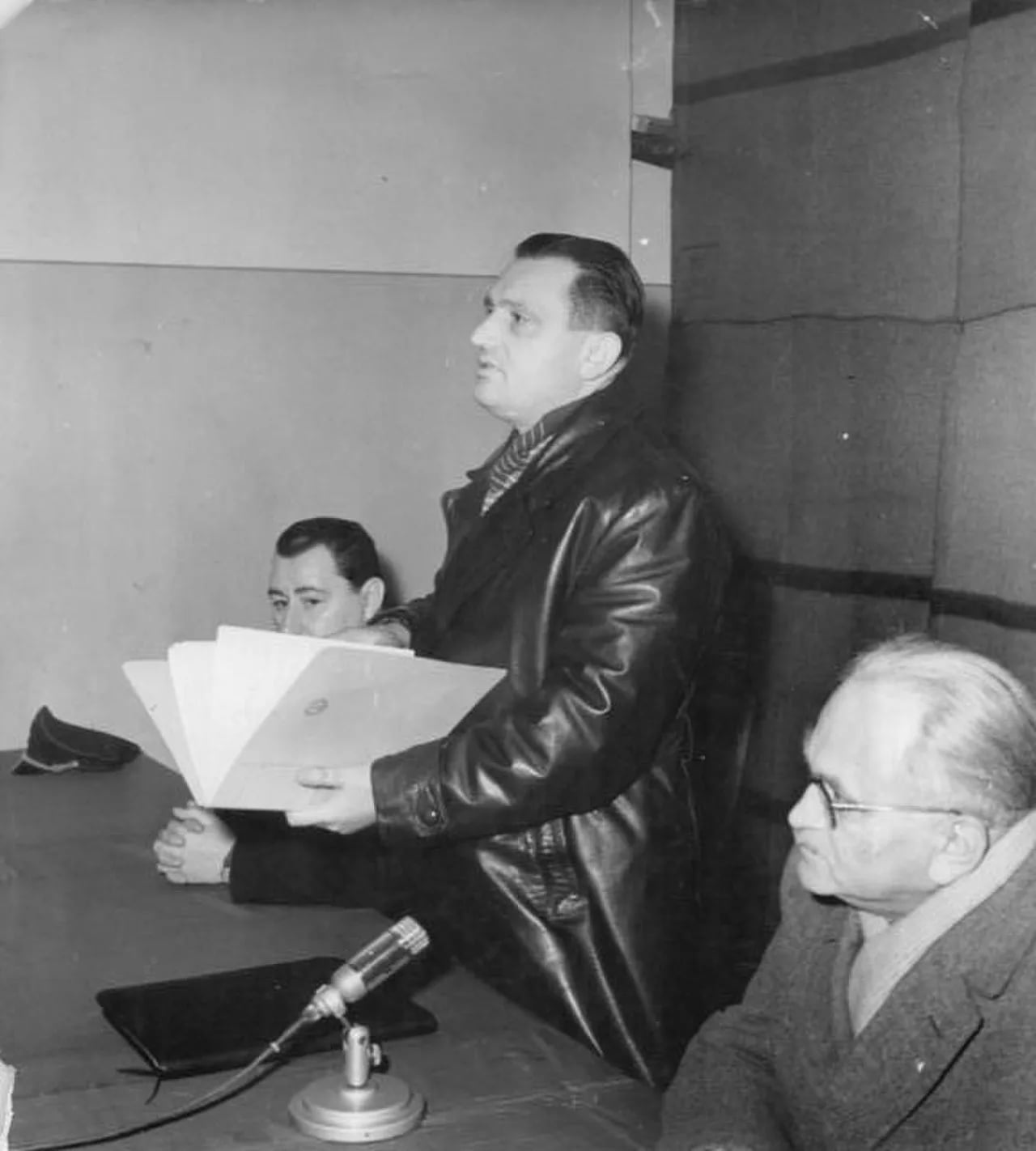 Porträt von Kurt Blecha (1923–2013) – Gedenkseite