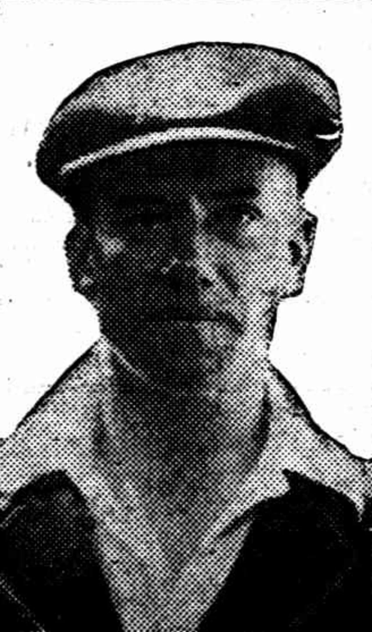 Porträt von David Pritchard (1893–1983) – Gedenkseite