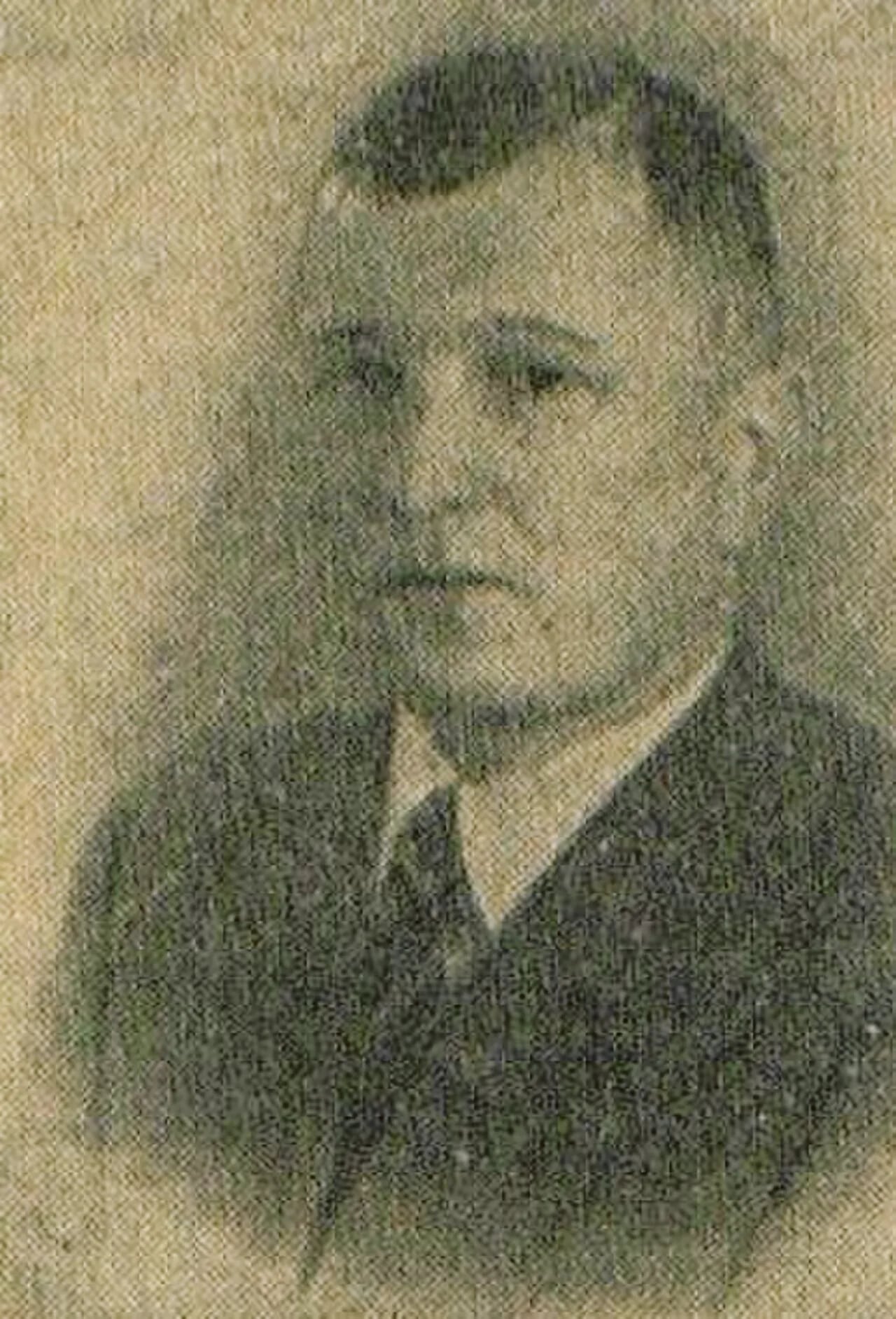Porträt von Juliusz Nowak-Dłużewski (1893–1972) – Gedenkseite