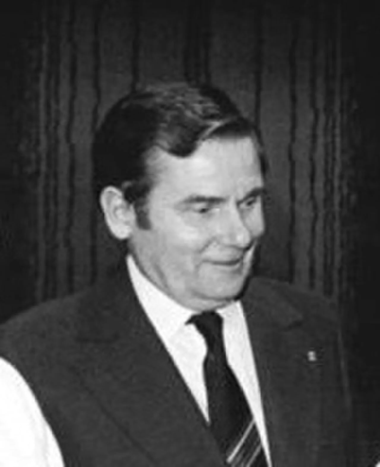 Porträt von Manfred Ewald (1926–2002) – Gedenkseite