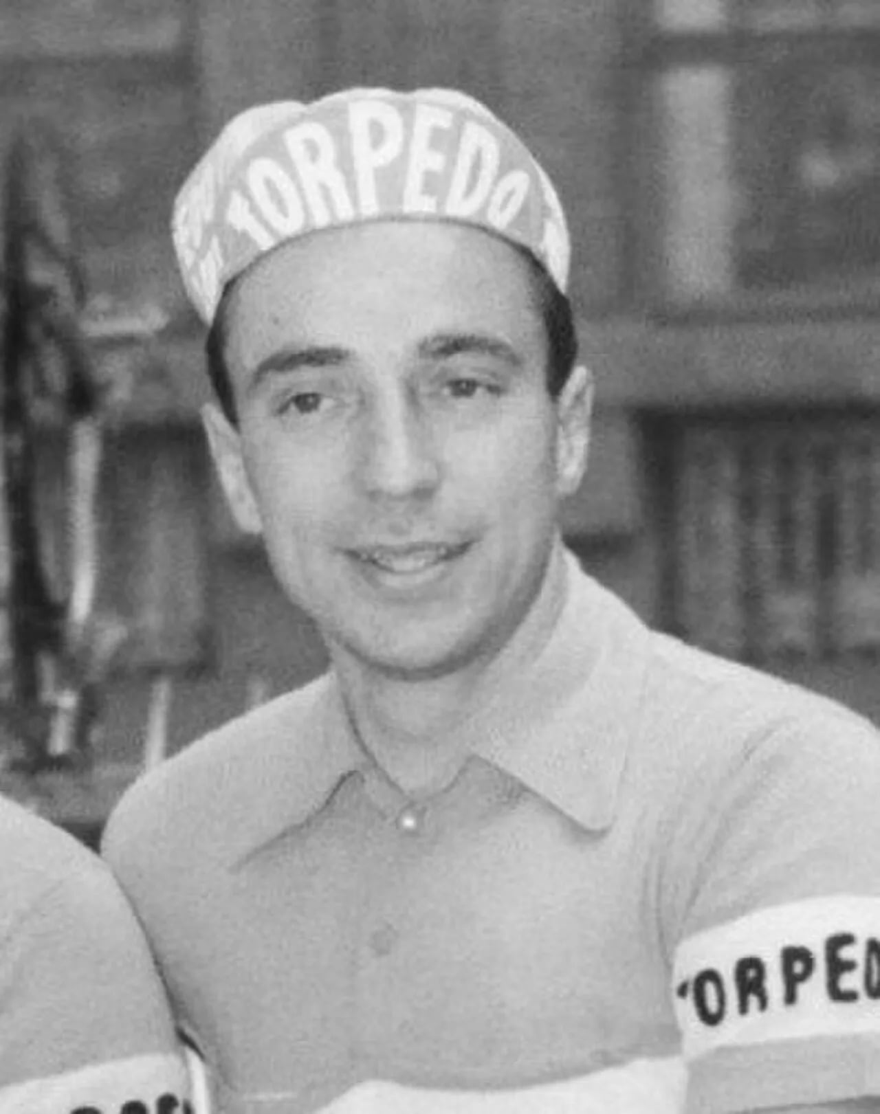 Porträt von Manfred Donike (1933–1995) – Gedenkseite