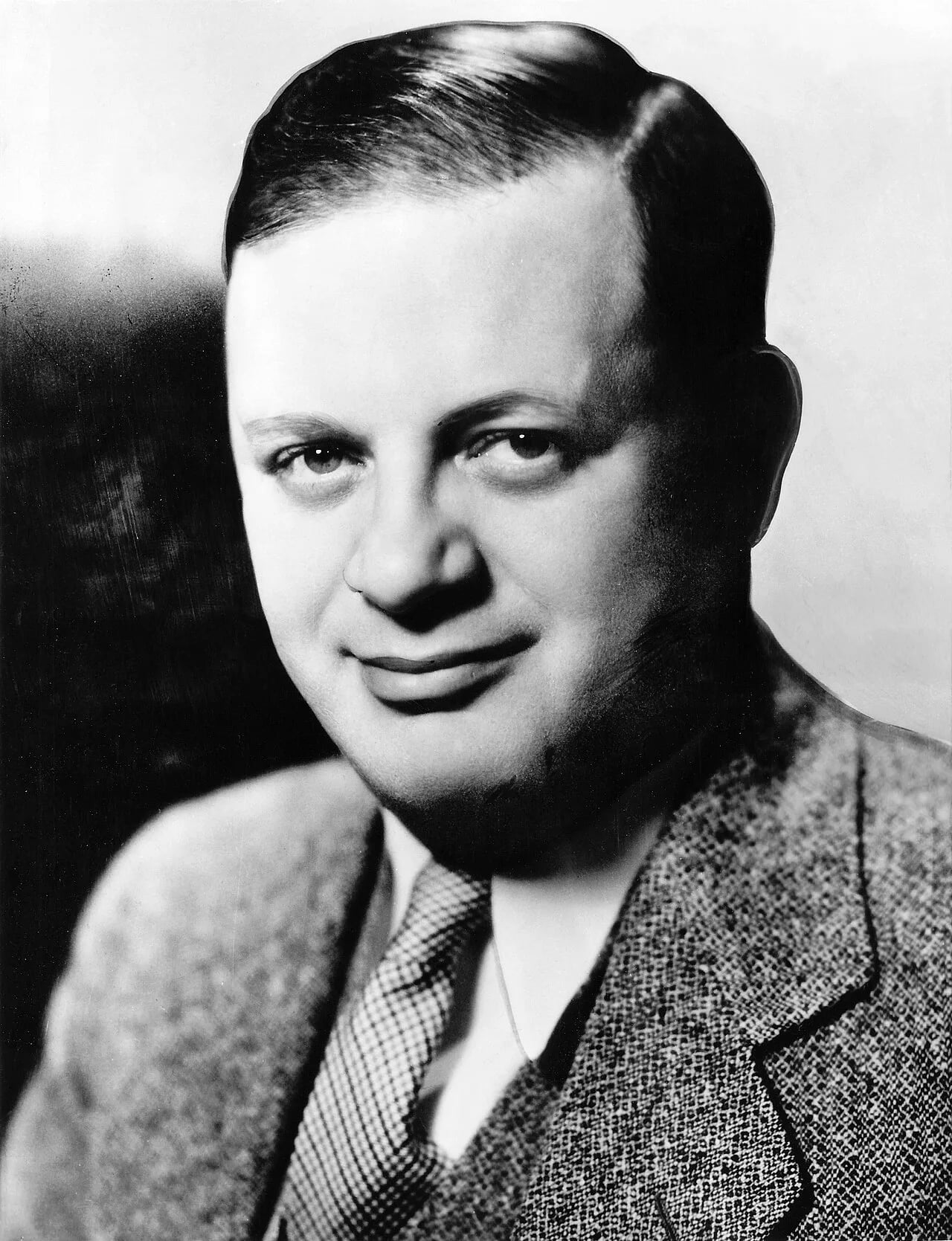 Portrait of Herman J. Mankiewicz (1897–1953) – memorial page