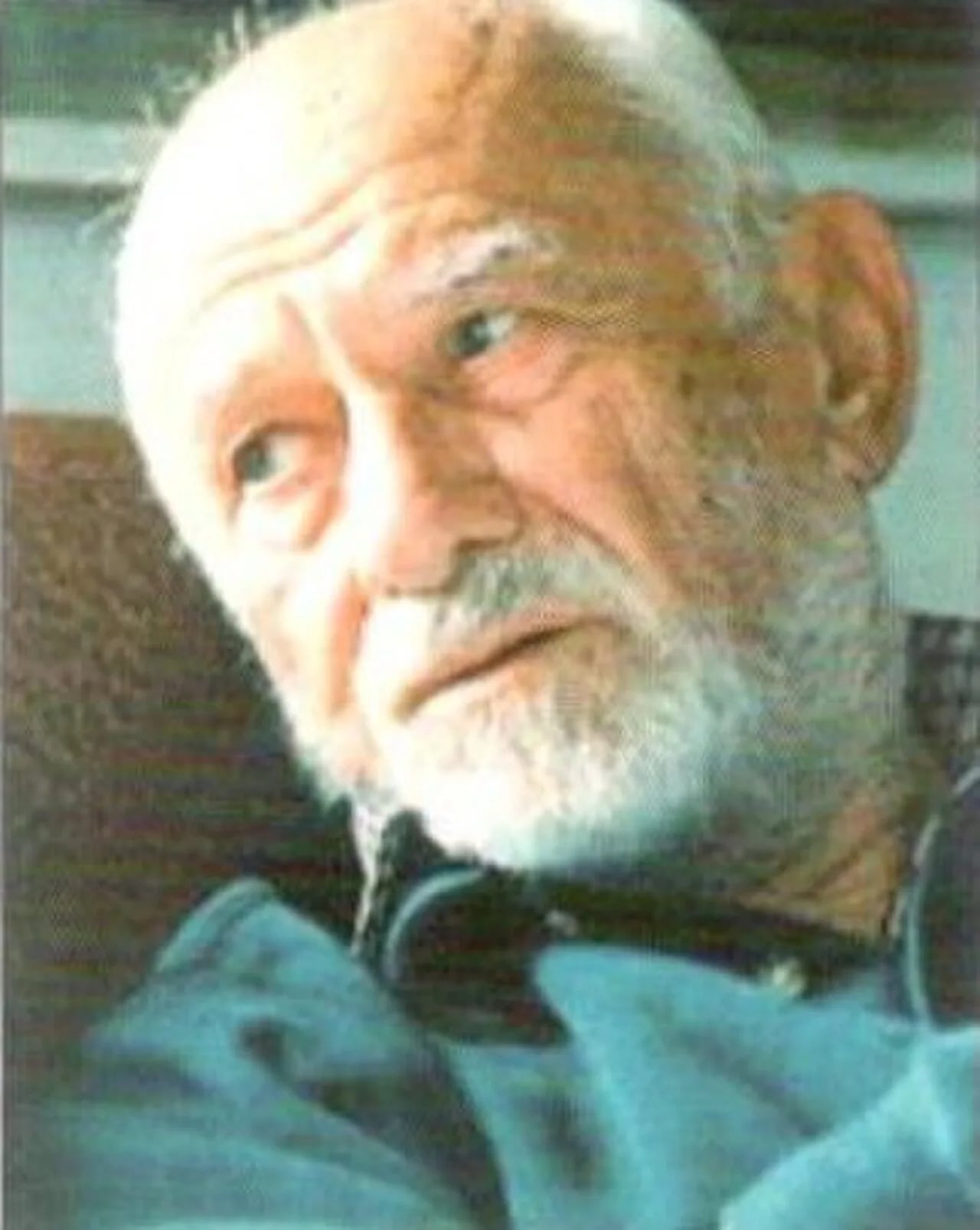 Porträt von Kole Čašule (1921–2009) – Gedenkseite
