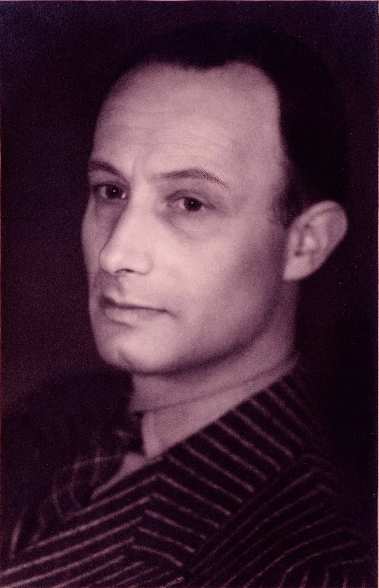 Porträt von Juan Carlos Miraglia (1900–1983) – Gedenkseite