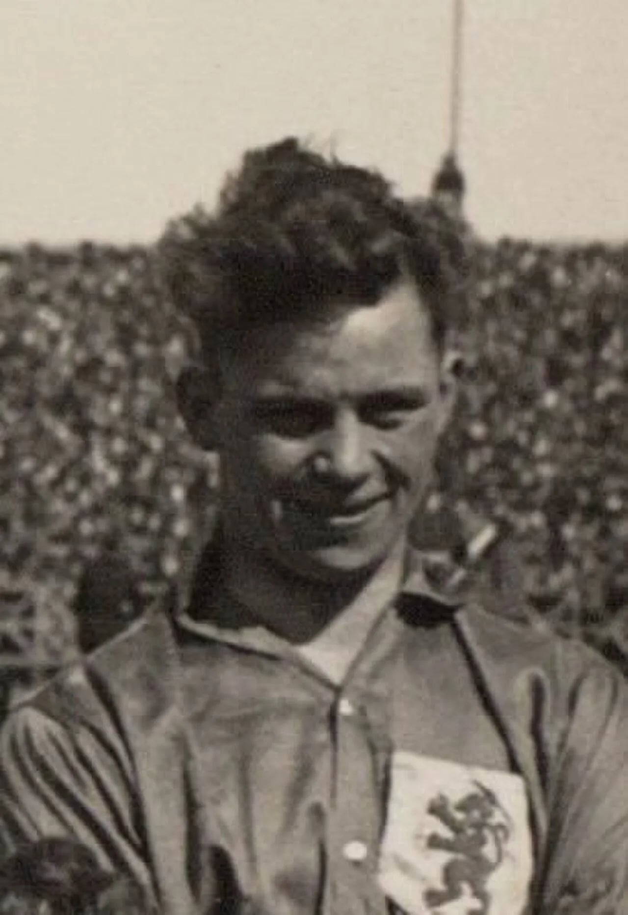 Portrait of Jaap Weber (1901–1979) – memorial page