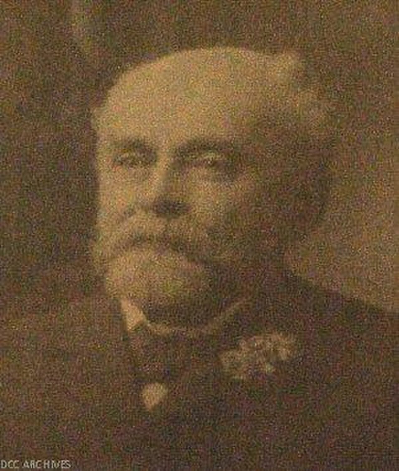 Portrait of Keith Ramsay (1844–1906) – memorial page