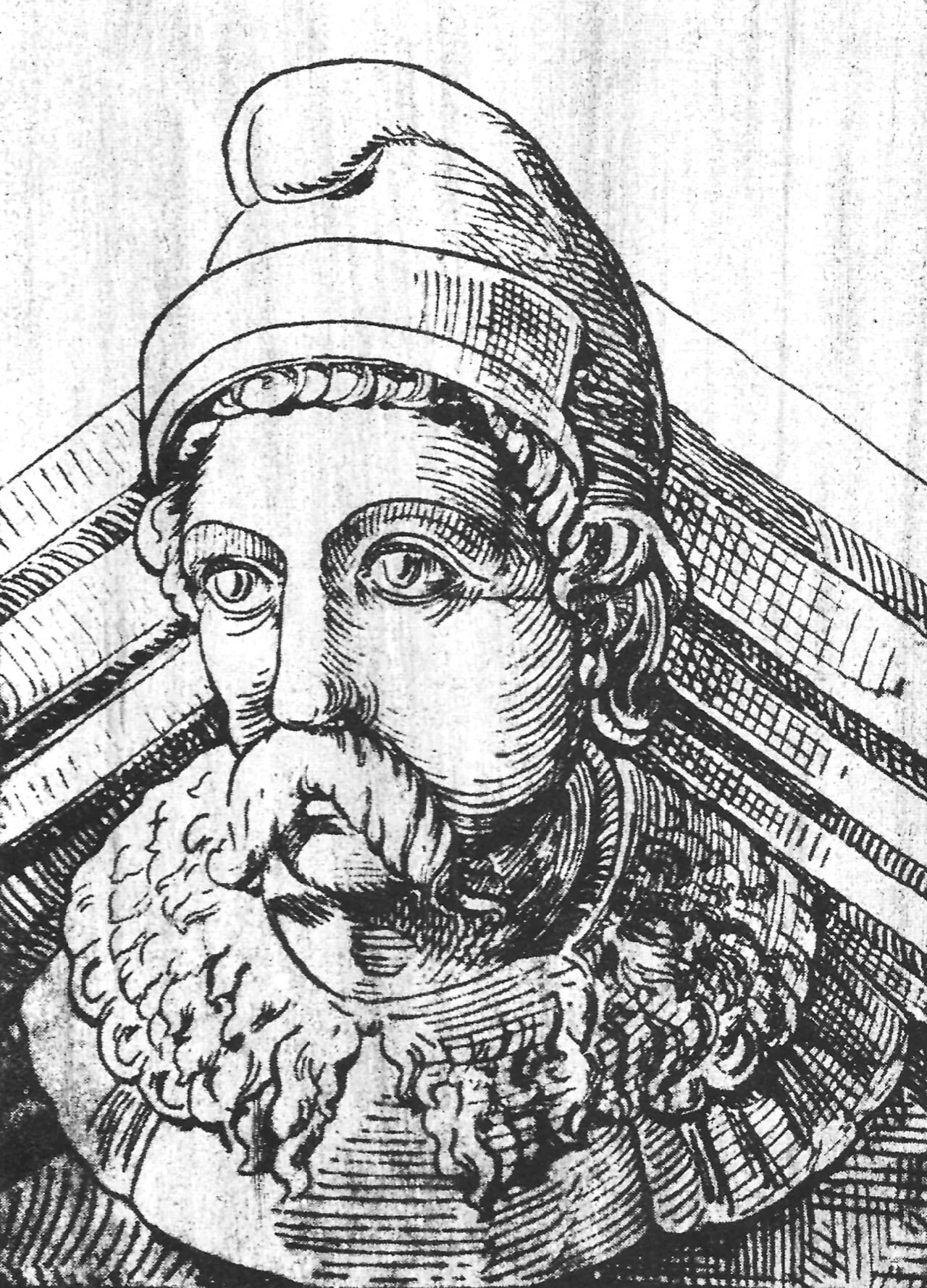 Porträt von Heinrich Schickhardt (1558–1635) – Gedenkseite