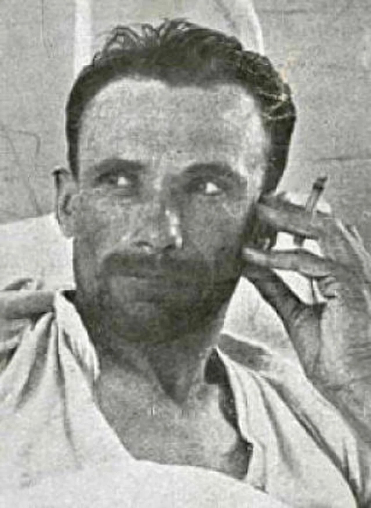 Porträt von Kurt Gustav Wilckens (1886–1923) – Gedenkseite