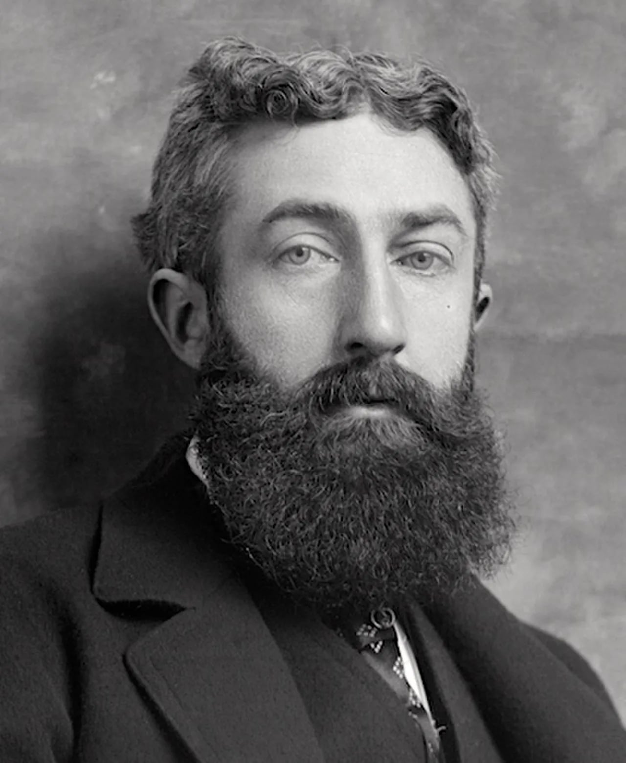 Portrait of Robert Demachy (1859–1936) – memorial page