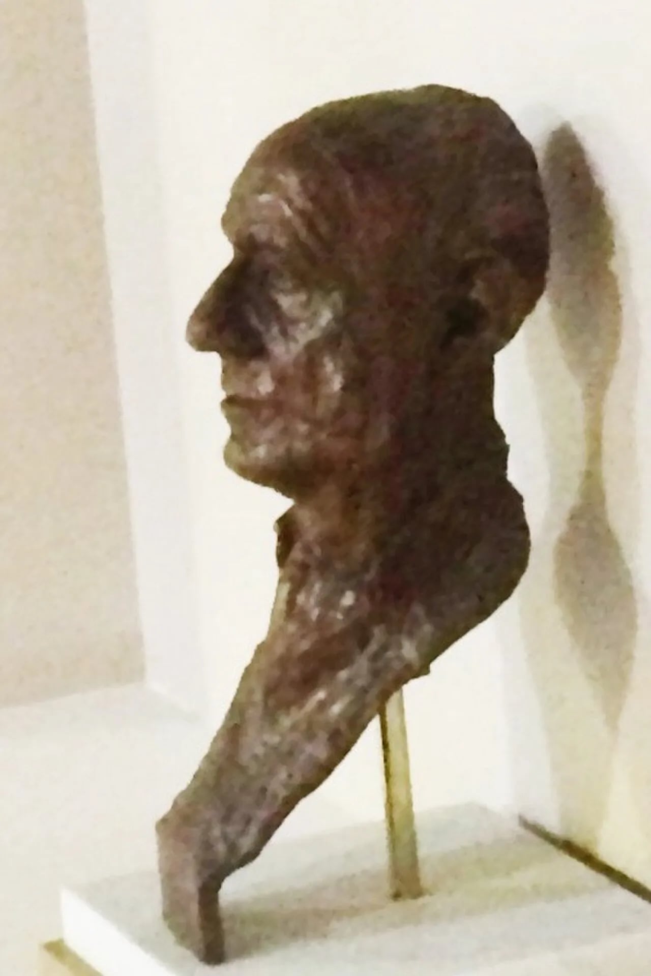Porträt von Michael Hordern (1911–1995) – Gedenkseite