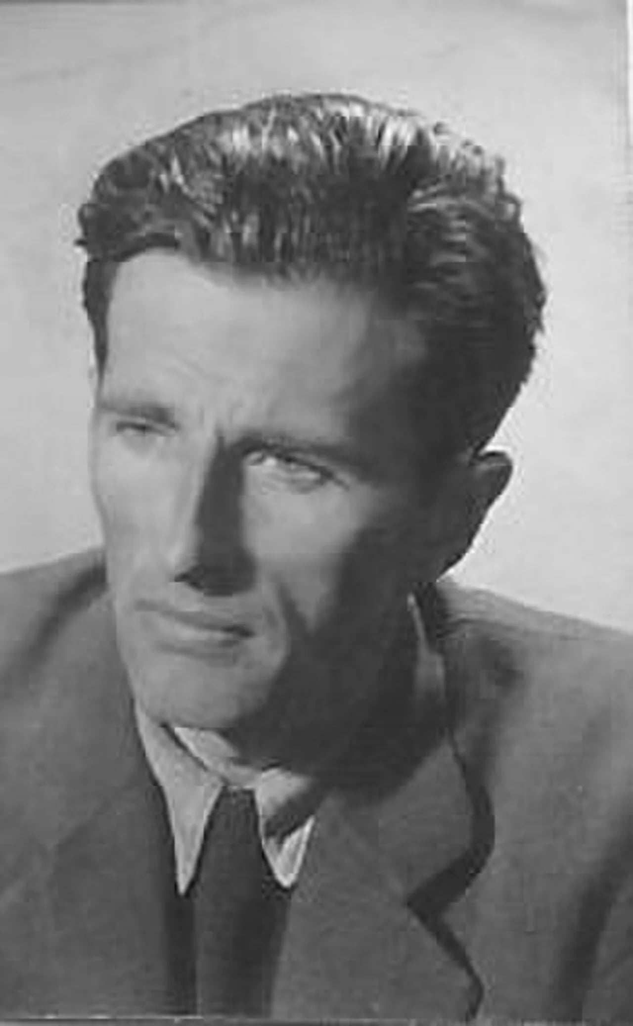 Porträt von Hermann Hess Helfenstein (1916–2008) – Gedenkseite