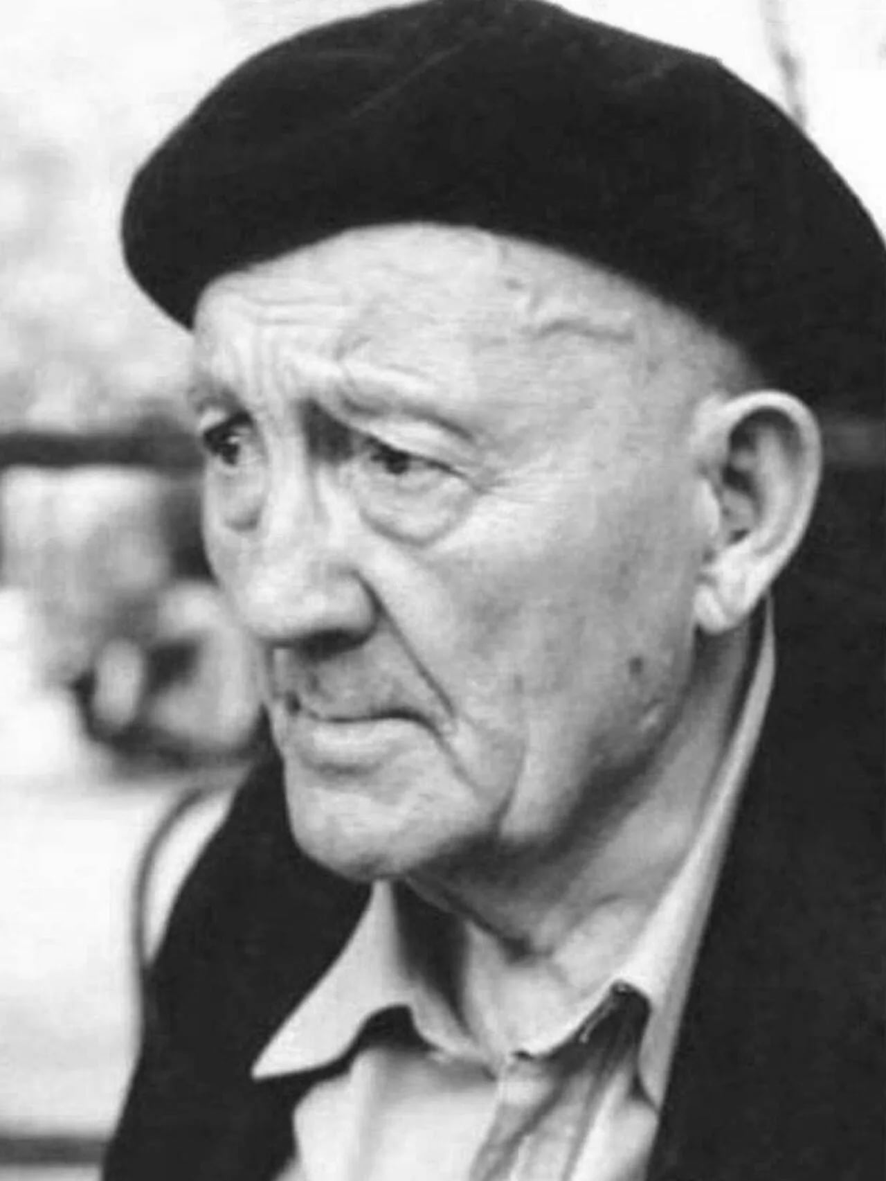 Portrait of Petre Țuțea (1902–1991) – memorial page