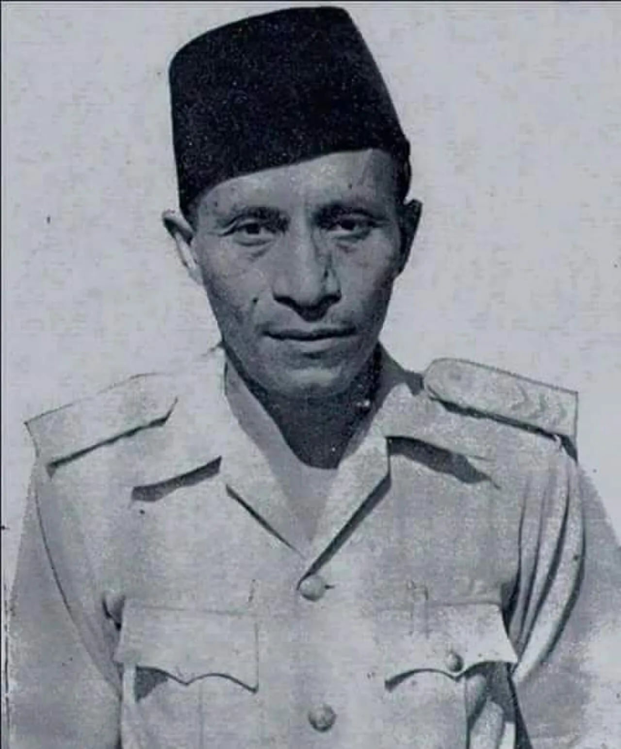 Portrait of Zainal Abidin Alting (1912–1967) – memorial page