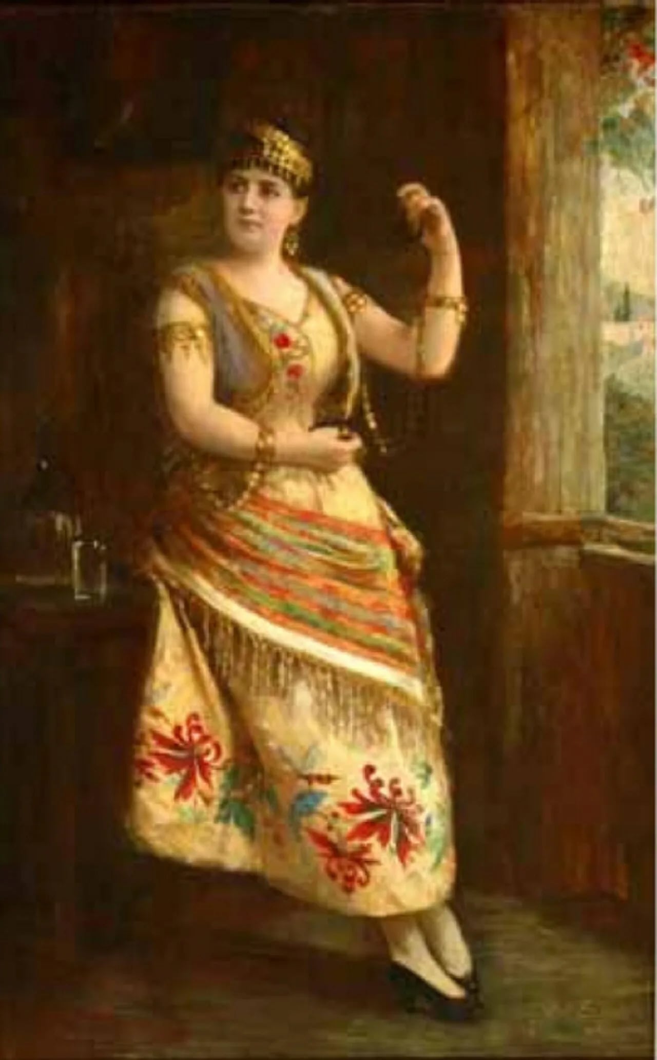 Porträt von Constanze Seebass (1862–1954) – Gedenkseite