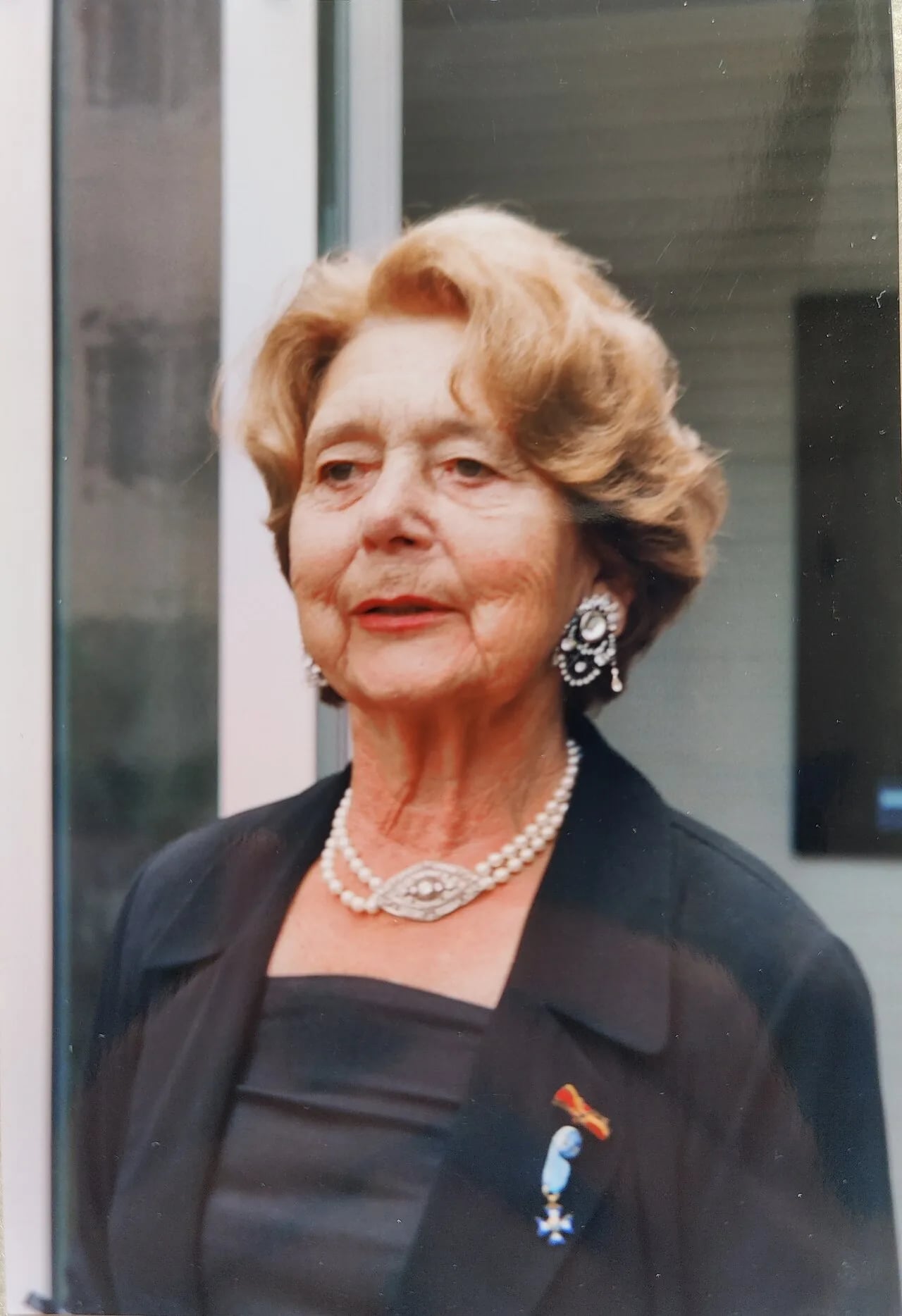 Porträt von Gustava Mösler (1920–2021) – Gedenkseite