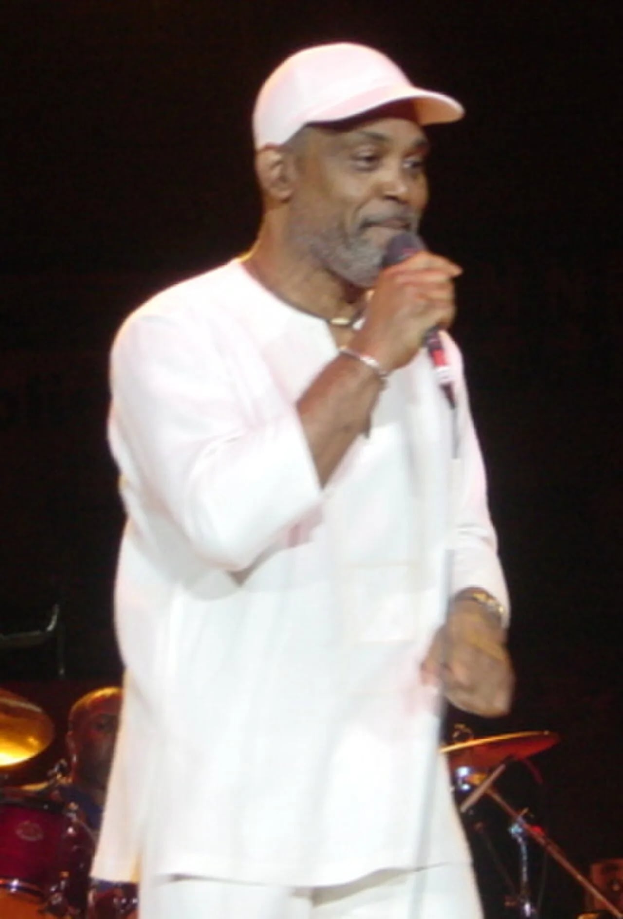 Portrait of Frankie Beverly (1946–2024) – memorial page