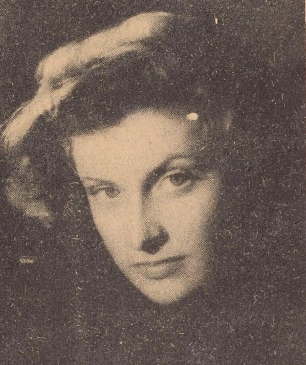 Porträt von Ellen Bernsen (1927–1978) – Gedenkseite