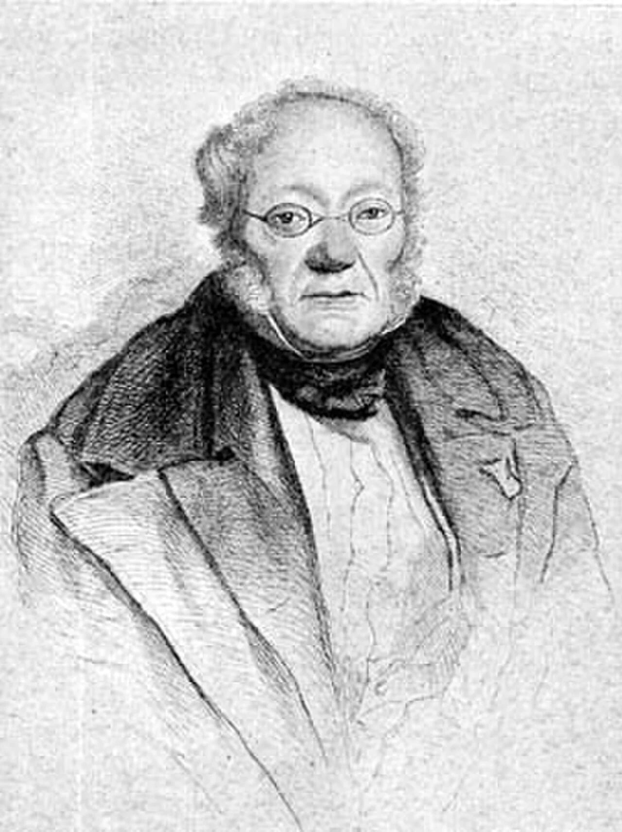 Portrait of François-Antoine Habeneck (1781–1849) – memorial page