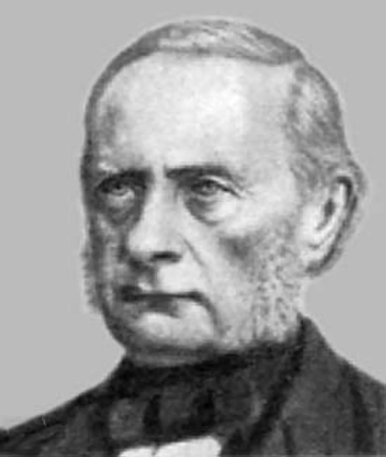 Portrait of Jean Marie Constant Duhamel (1797–1872) – memorial page