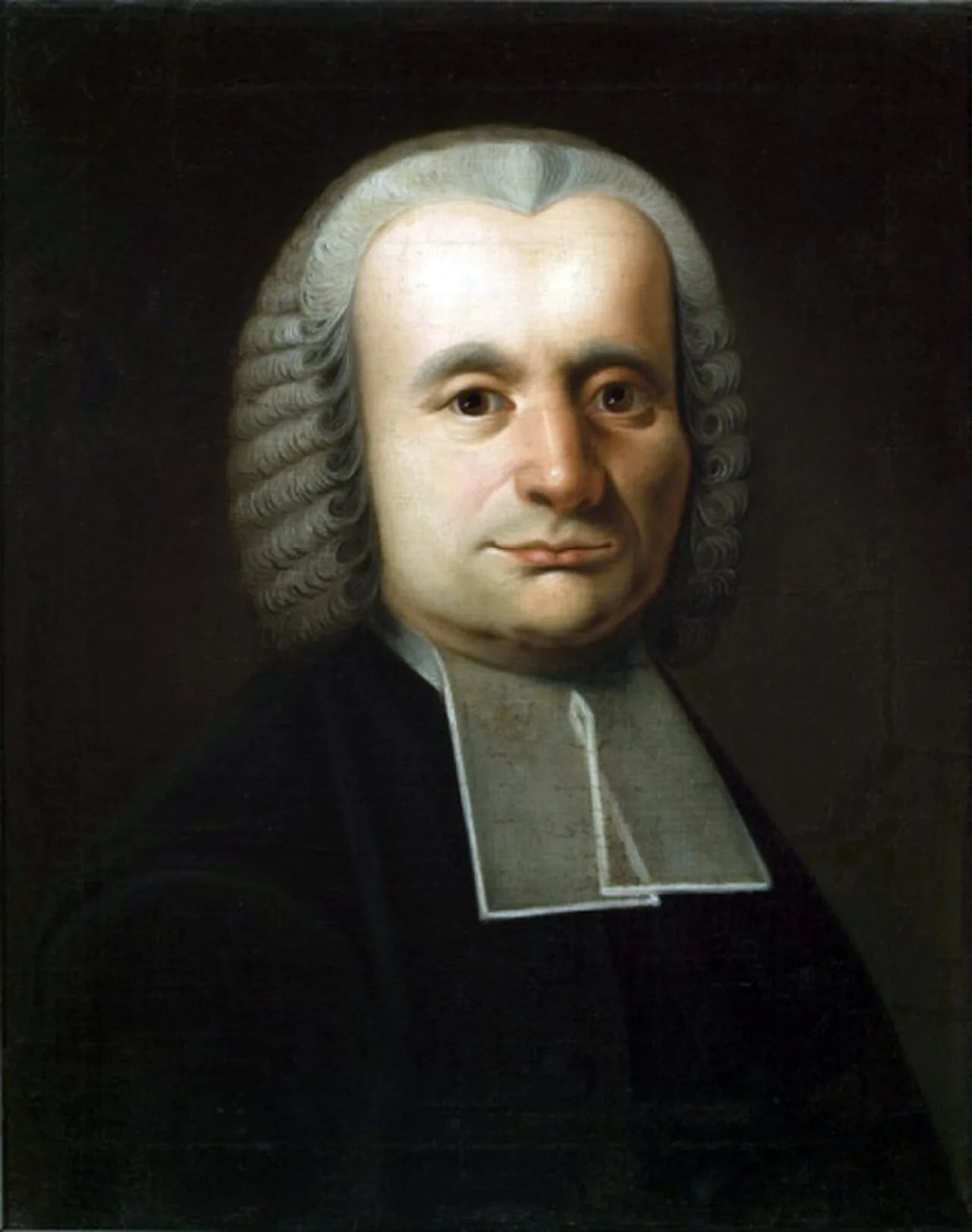 Porträt von Samuel Gotthold Lange (1711–1781) – Gedenkseite