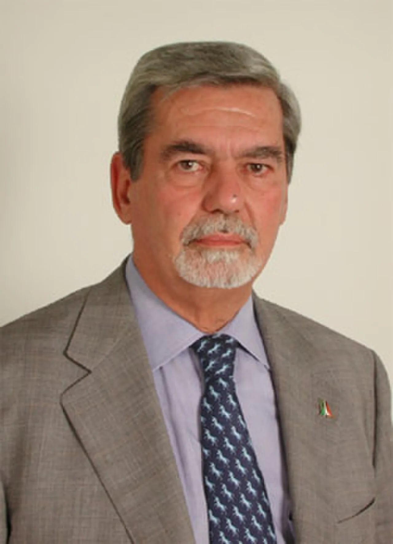 Portrait of Ugo Martinat (1942–2009) – memorial page