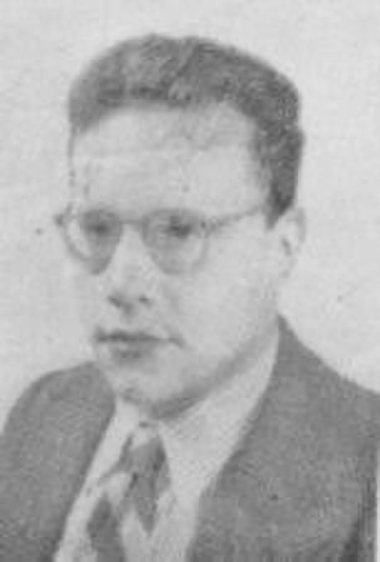 Portrait of Carlo Ruggiero (1908–1976) – memorial page