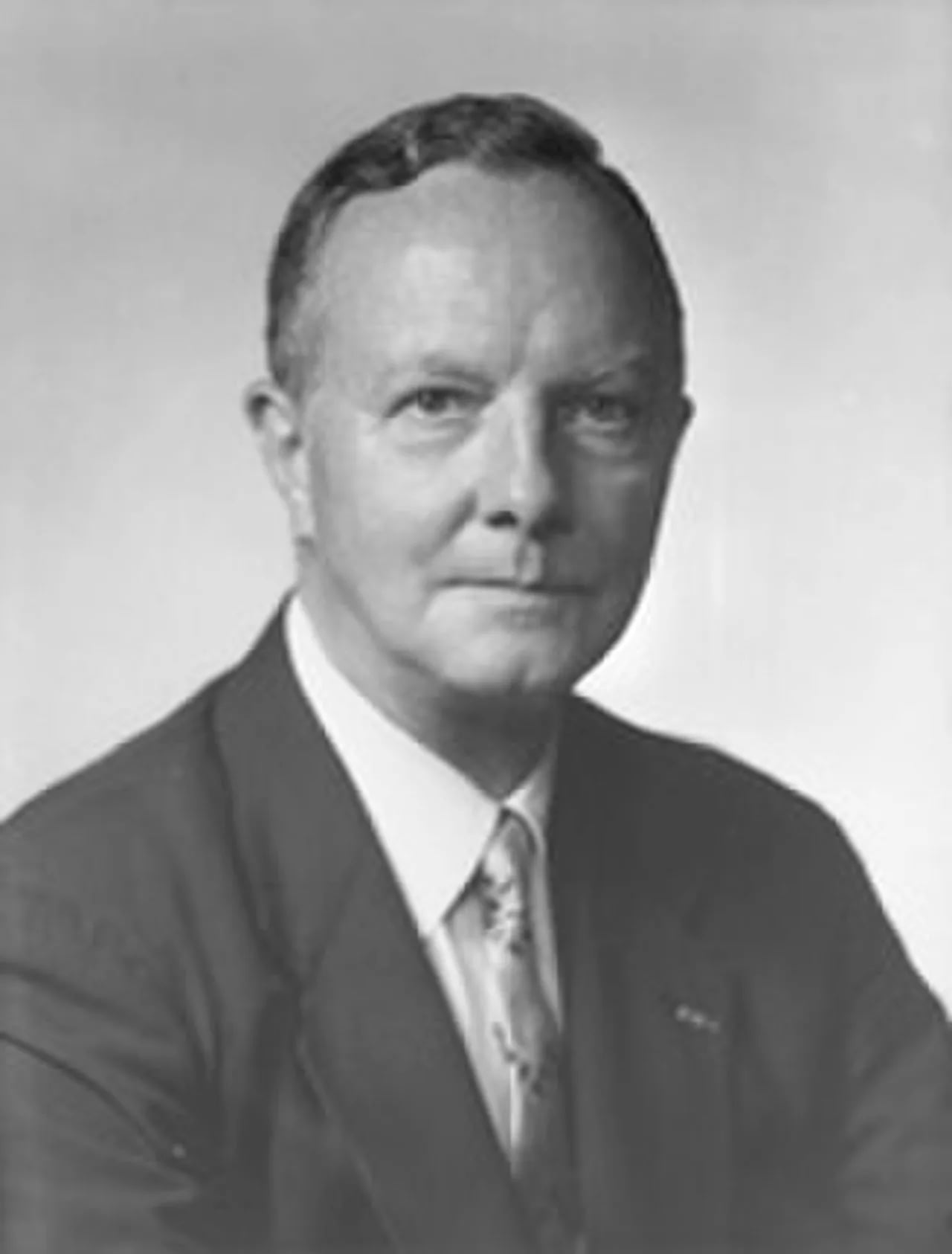 Porträt von Stephen M. Young (1889–1984) – Gedenkseite