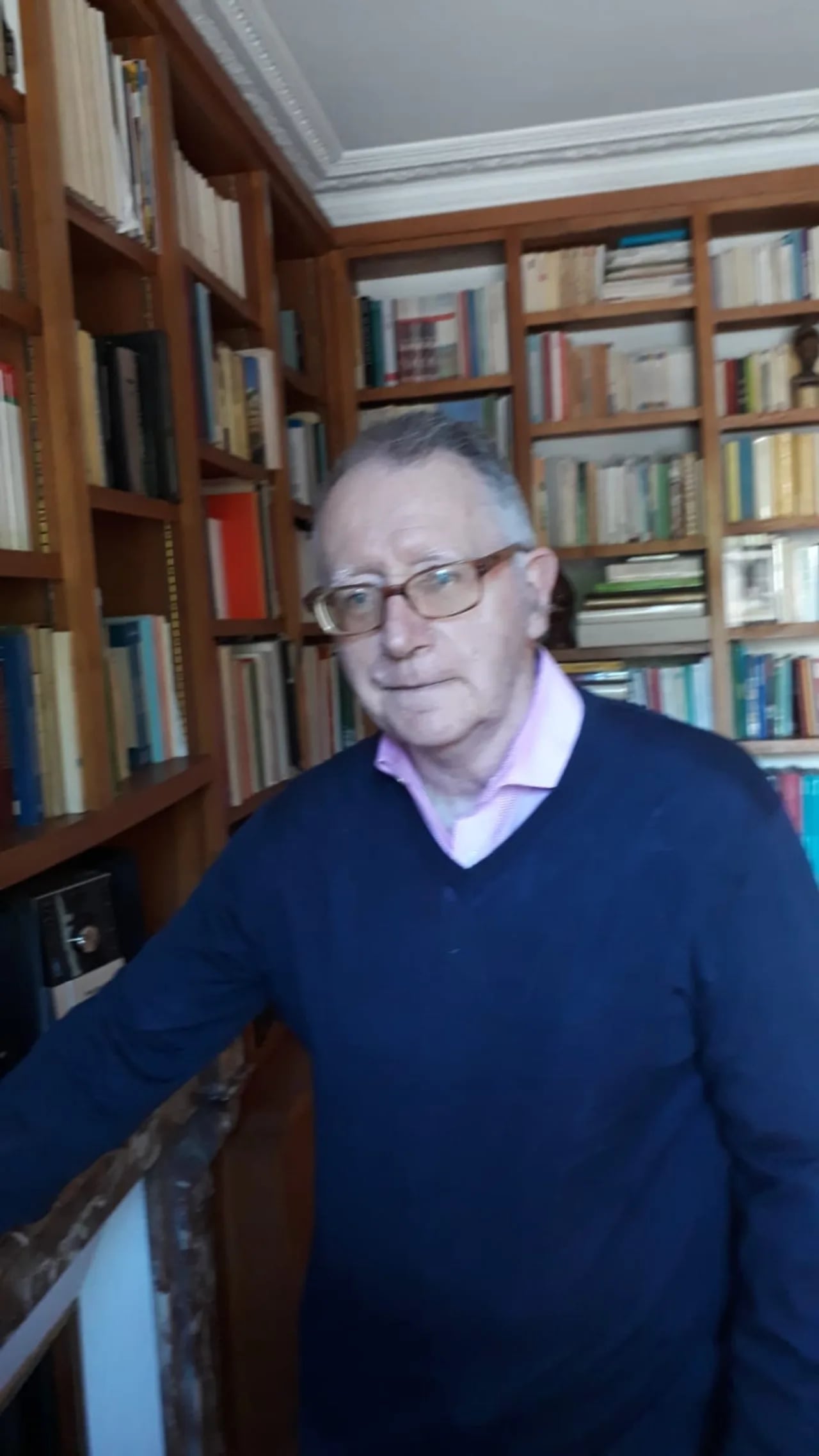 Porträt von Jean-Pierre Vallat (1951–2021) – Gedenkseite