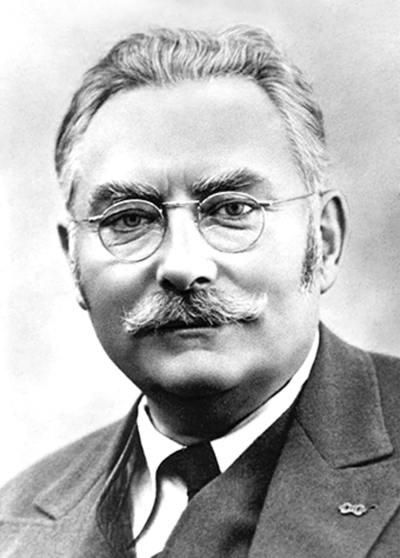 Porträt von Ludwig Schunk (1884–1947) – Gedenkseite