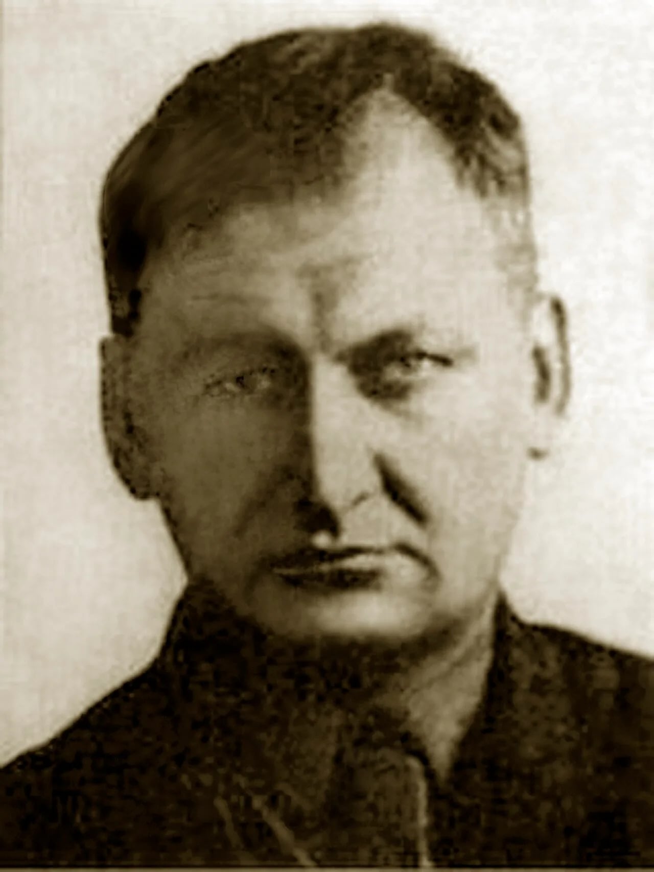 Portrait of Dmitri Ludwigowitsch Tomaschewitsch (1899–1974) – memorial page