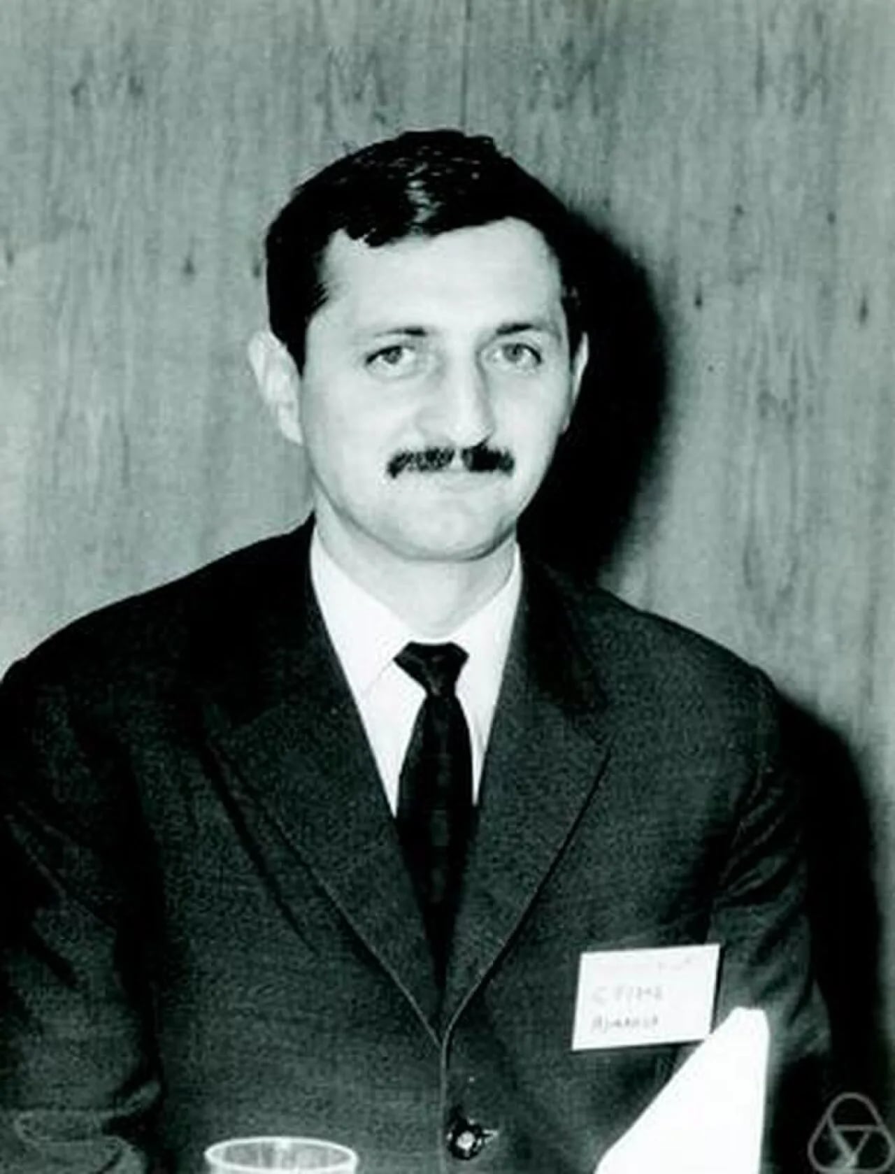 Portrait of Ciprian Foiaş (1933–2020) – memorial page