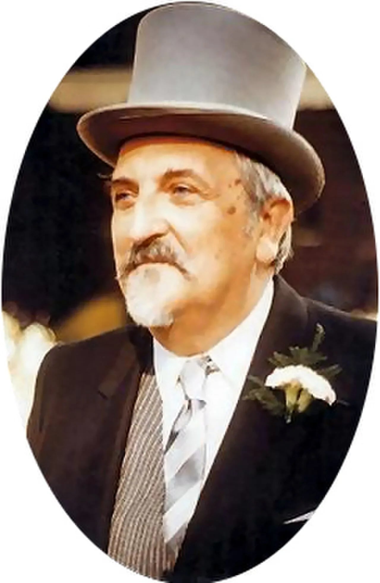 Porträt von Jan Křesadlo (1926–1995) – Gedenkseite