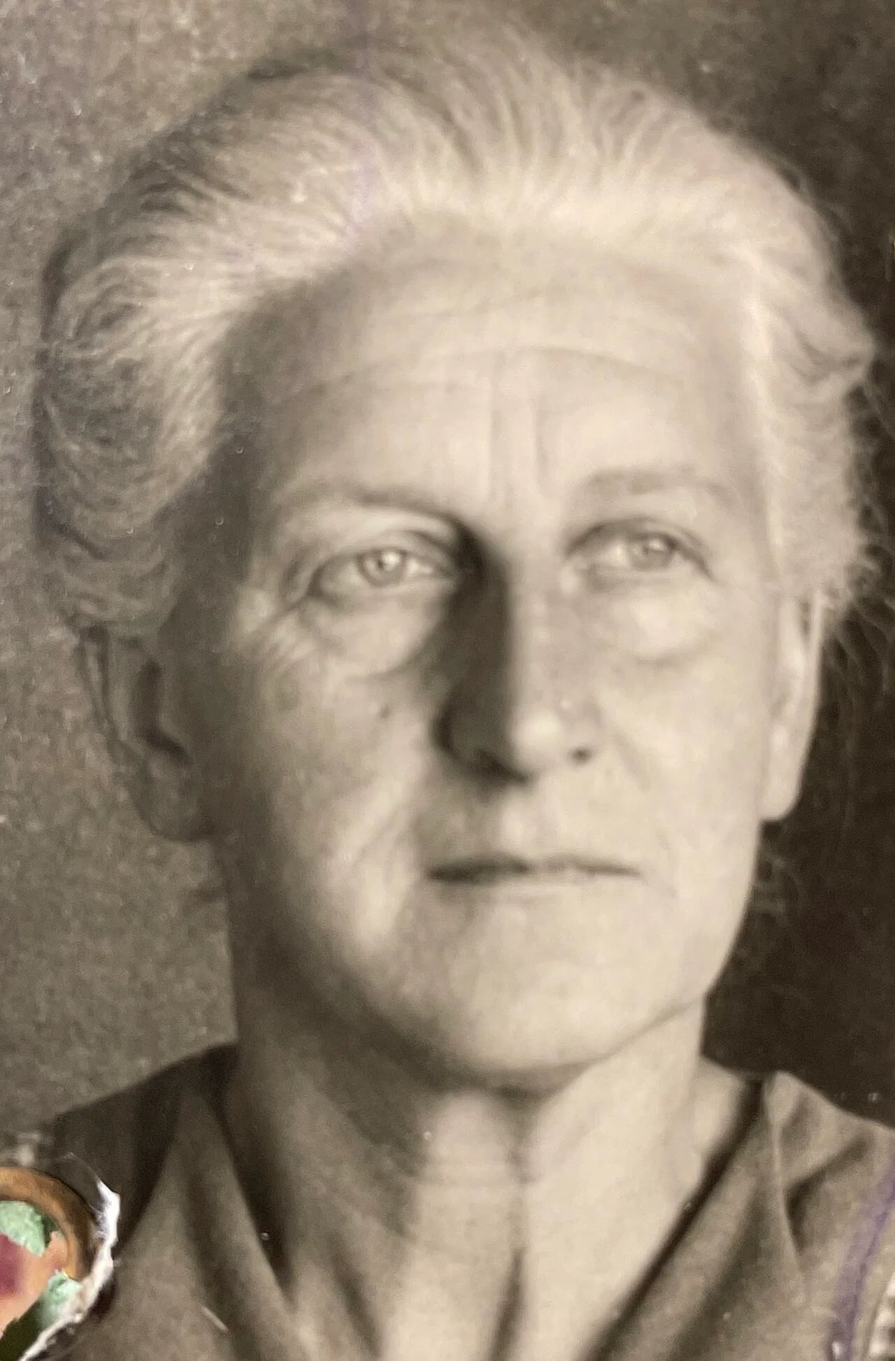 Porträt von Hertha Sauer (1896–1974) – Gedenkseite