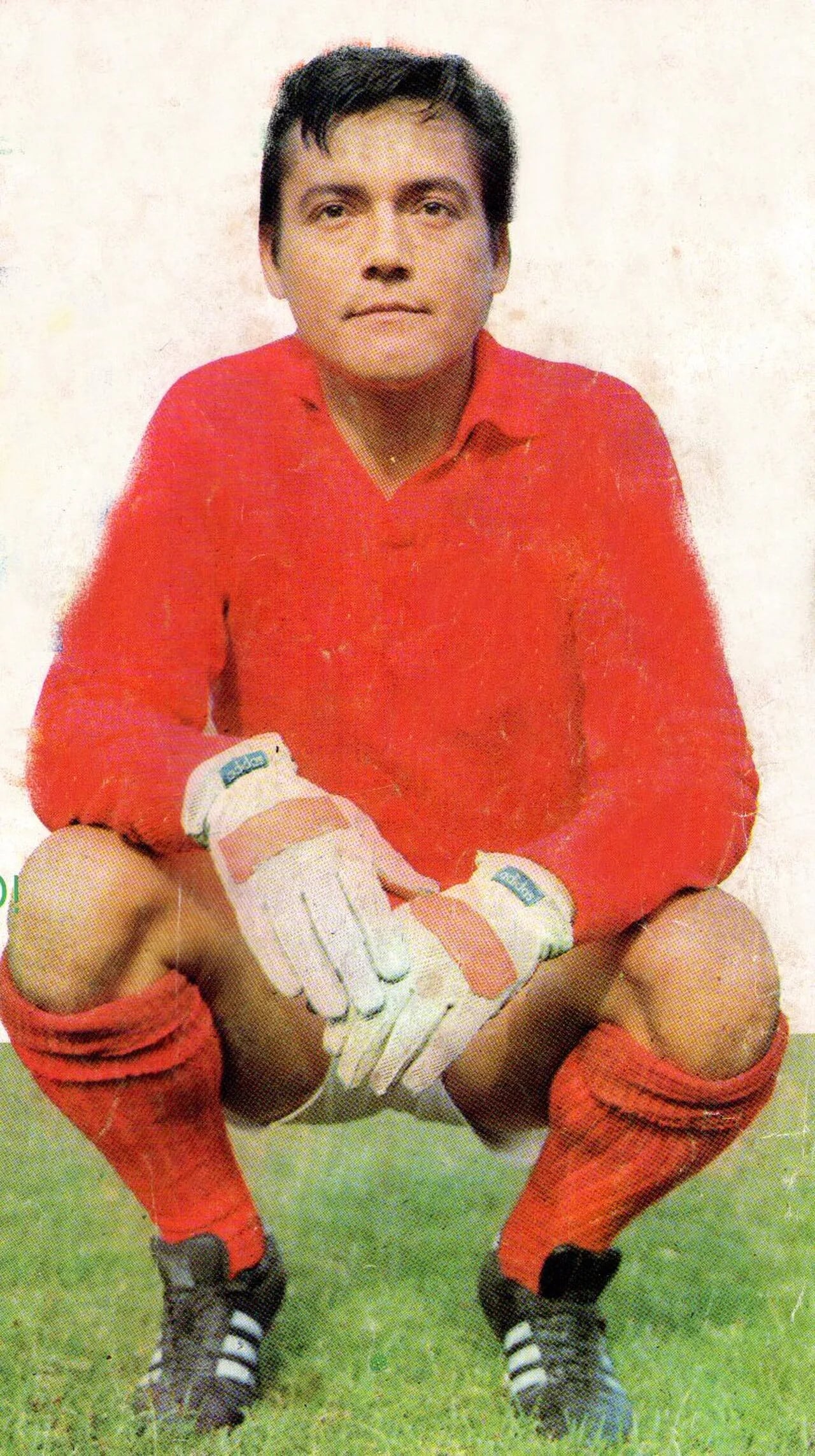Portrait of Ottorino Sartor (1945–2021) – memorial page