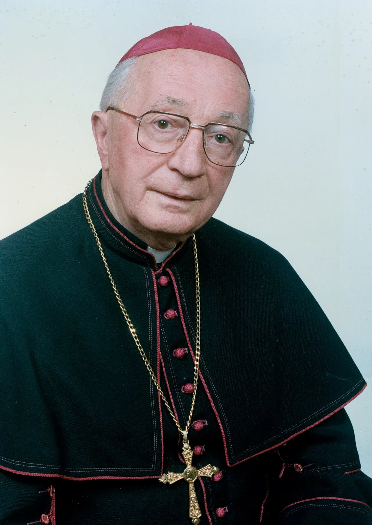 Portrait of Ján Hirka (1923–2014) – memorial page
