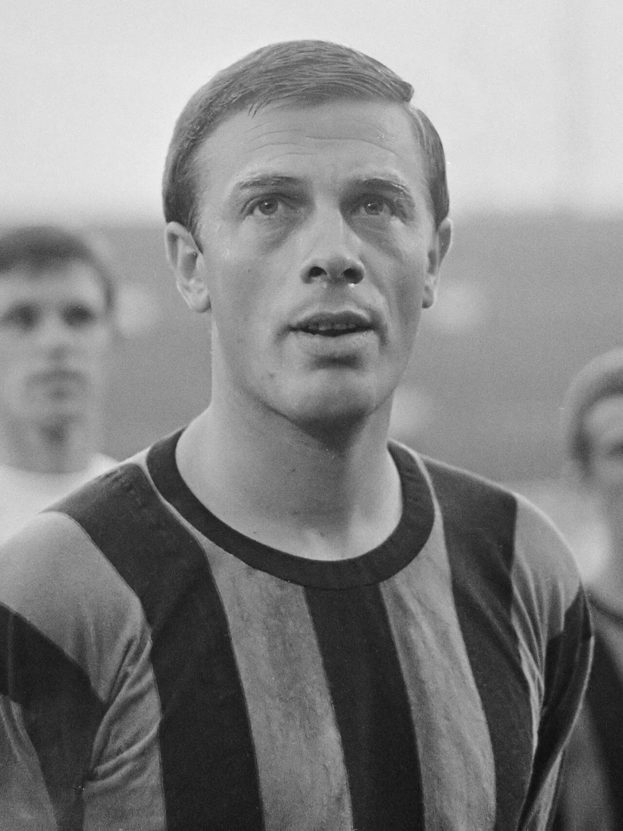 Portrait of Frits Soetekouw (1938–2019) – memorial page
