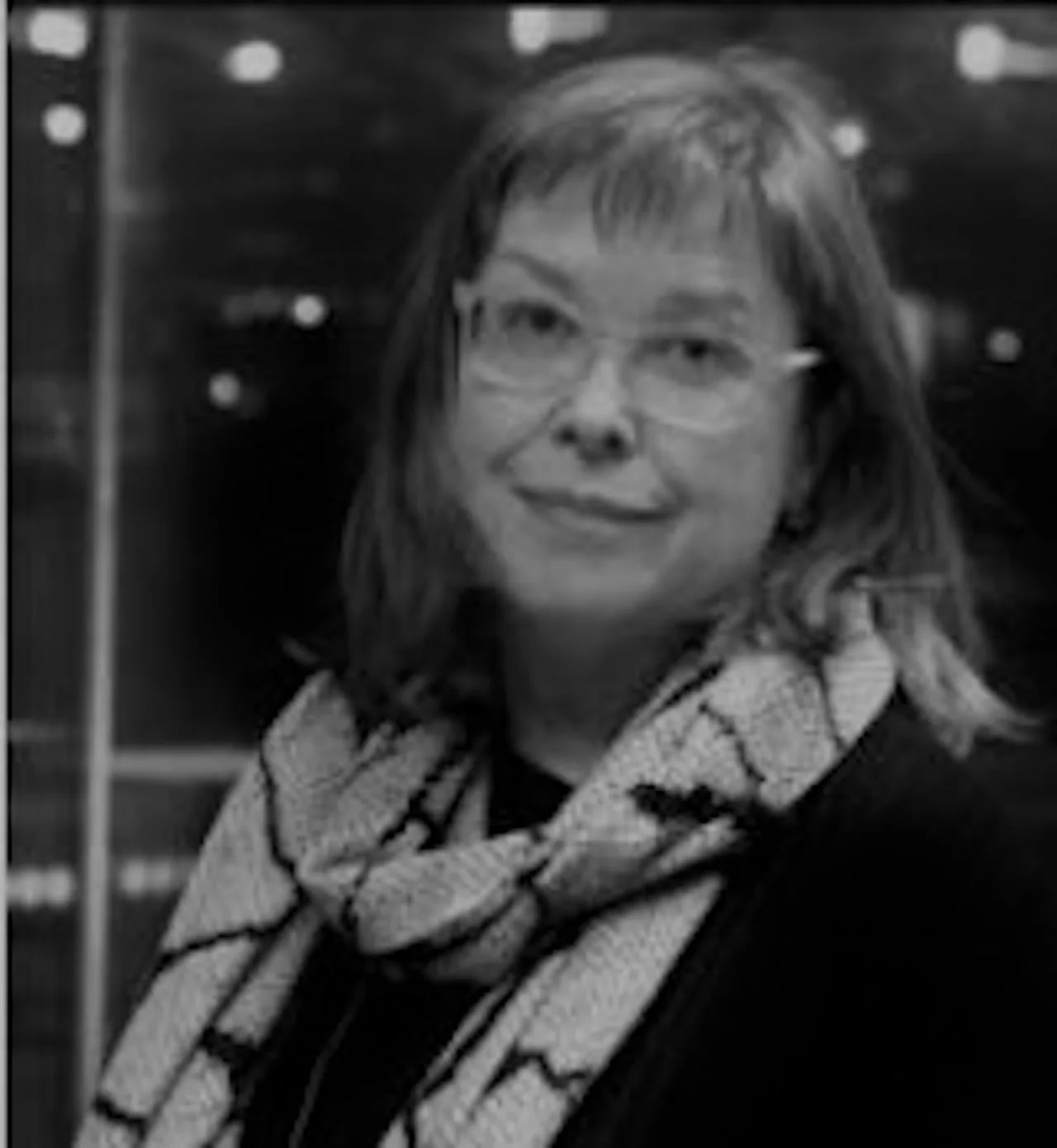 Porträt von Inna Abramovna Zhvanetskaja (1937–2024) – Gedenkseite