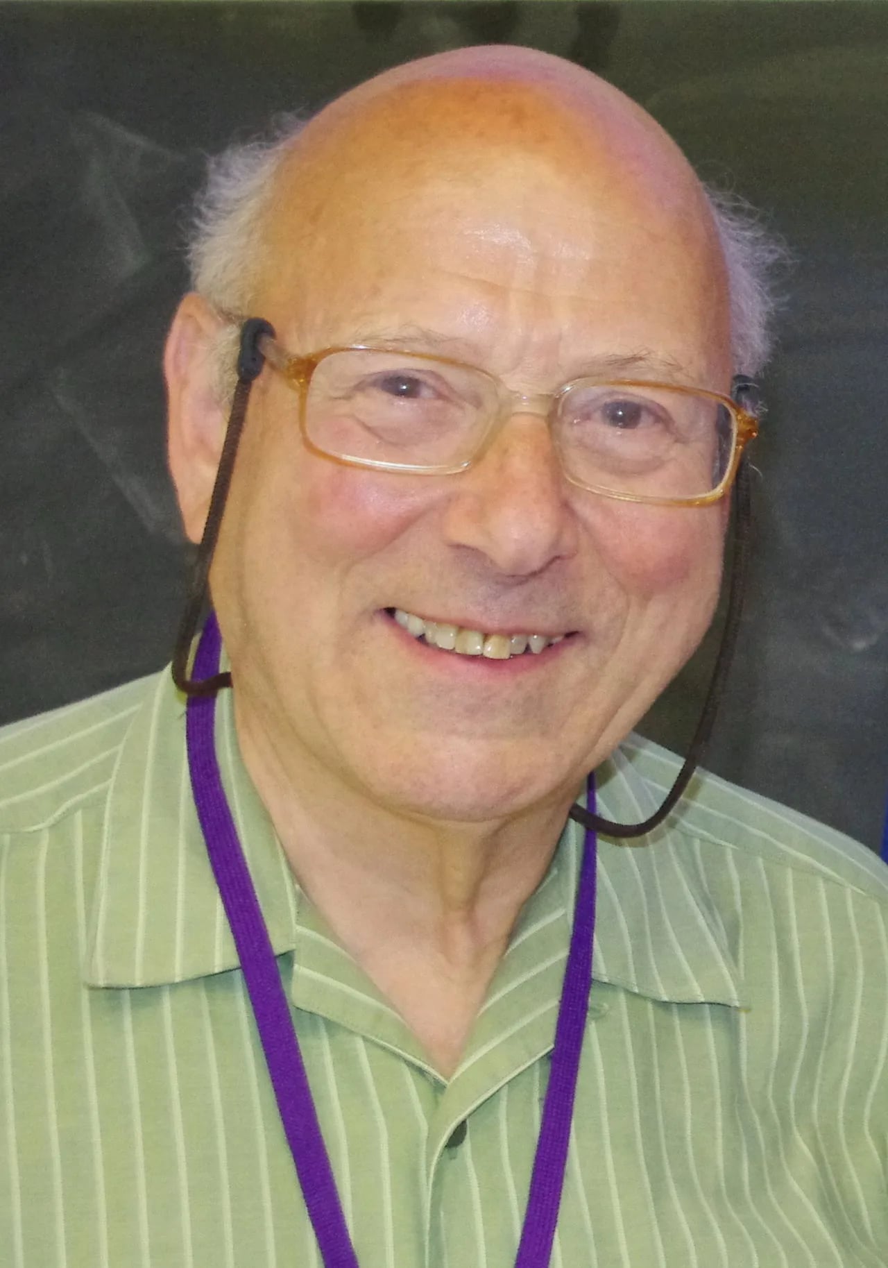 Porträt von Peter Neumann (1940–2020) – Gedenkseite