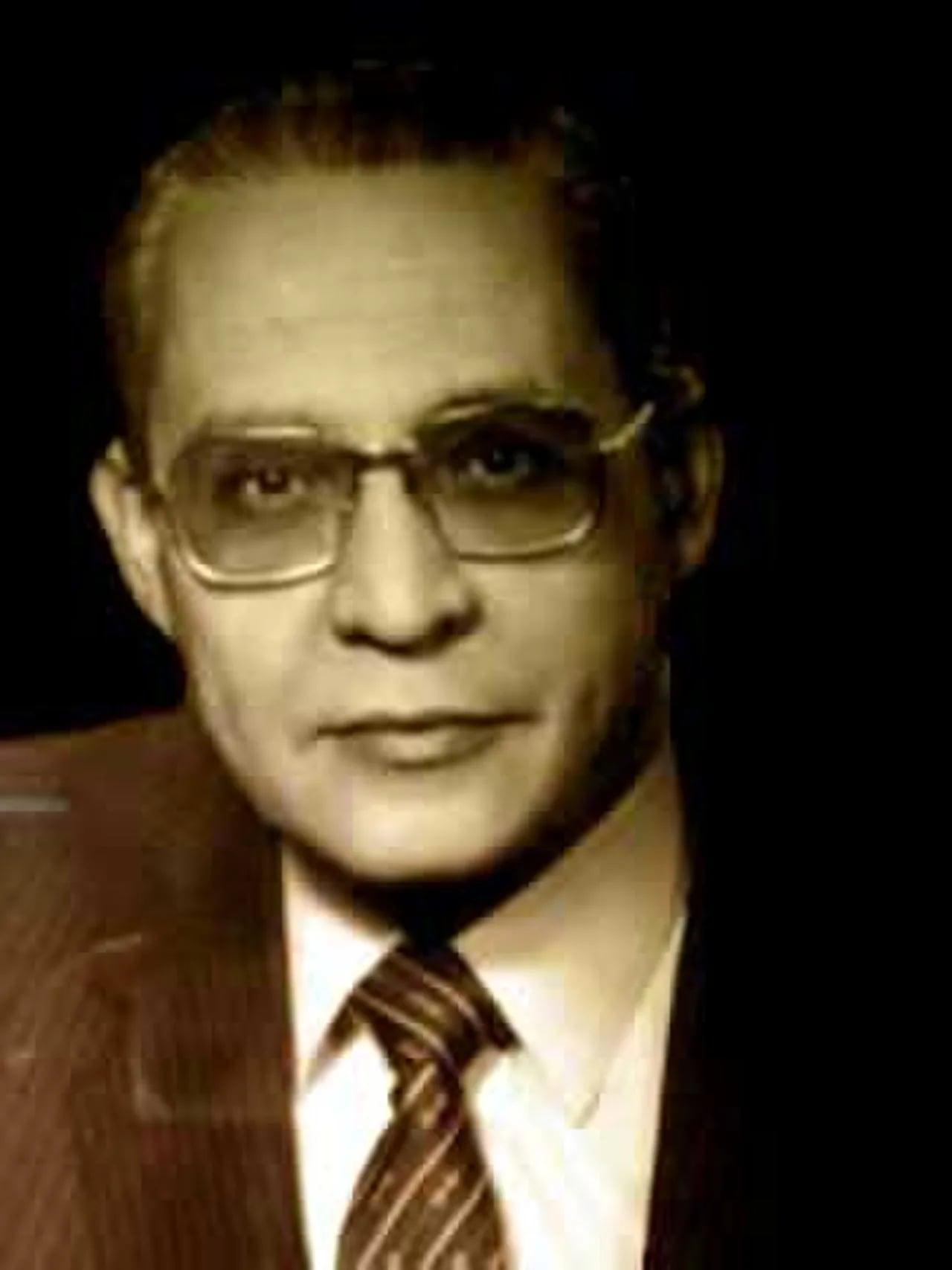 Porträt von Ali Alatas (1932–2008) – Gedenkseite