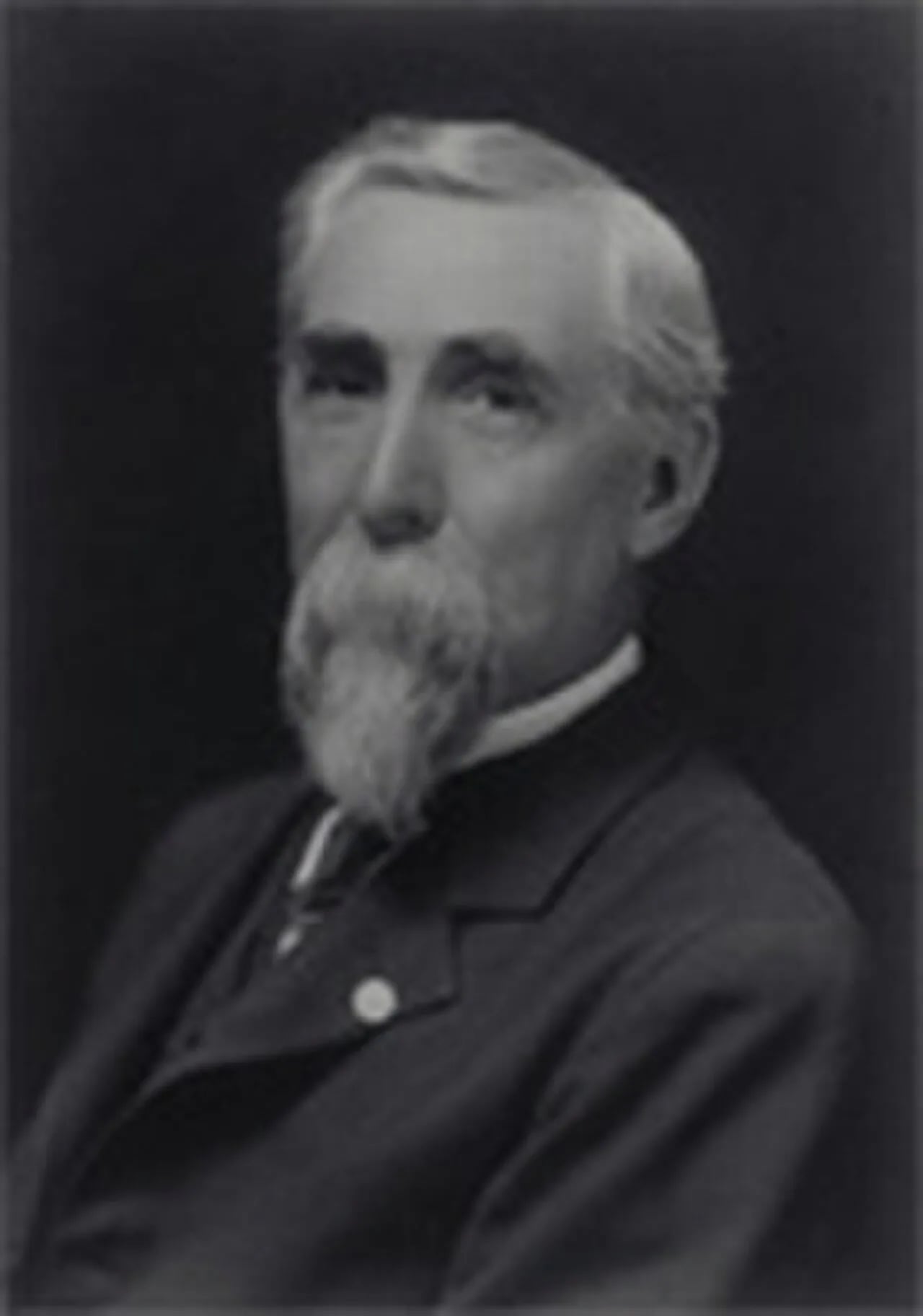 Porträt von Henry Leland (1843–1932) – Gedenkseite
